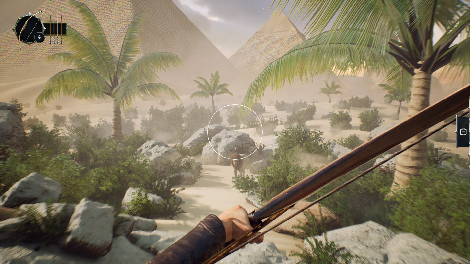 Moses: From Egypt to the Promised Land screenshot 4