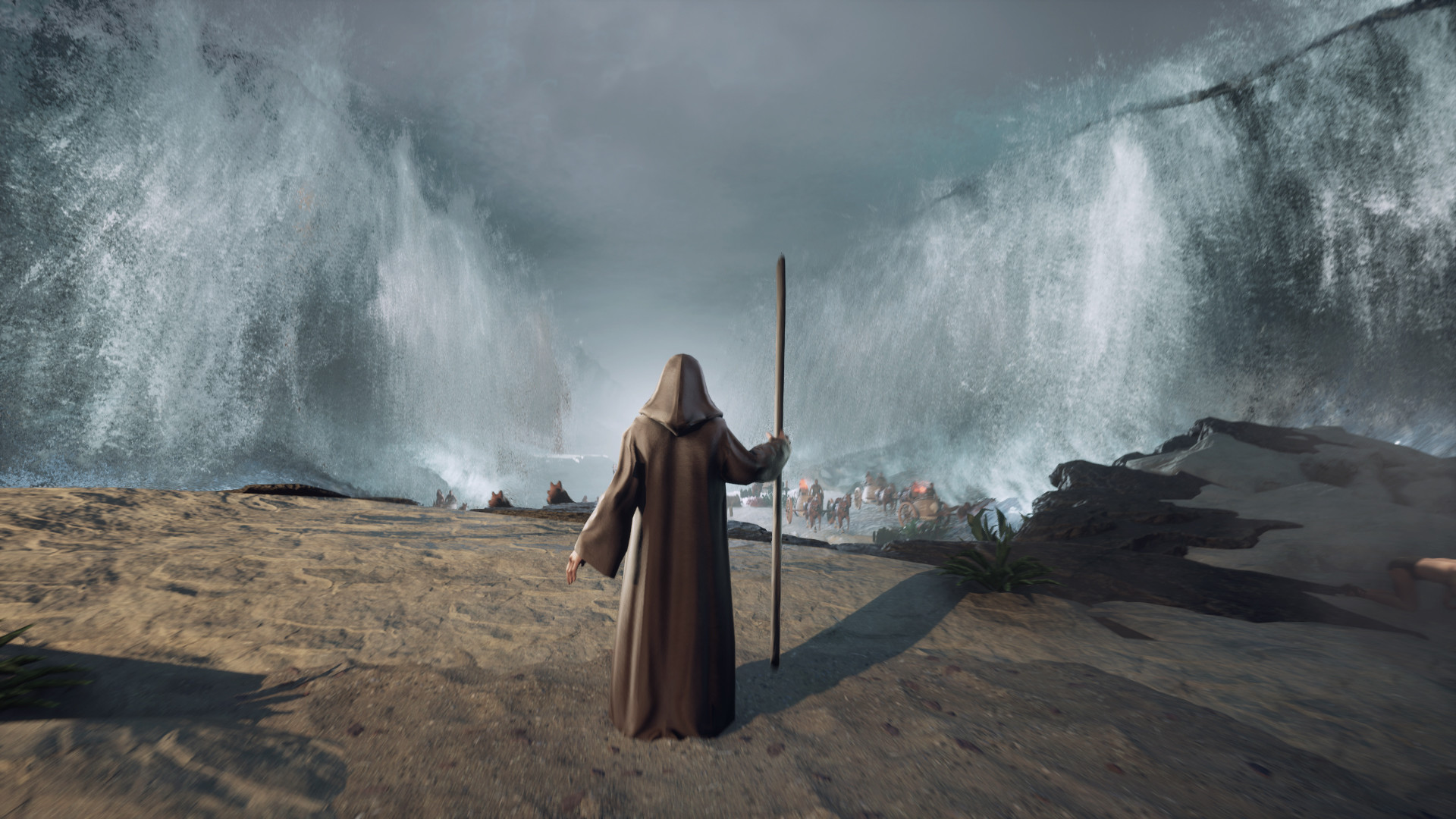 Moses: From Egypt to the Promised Land screenshot 1