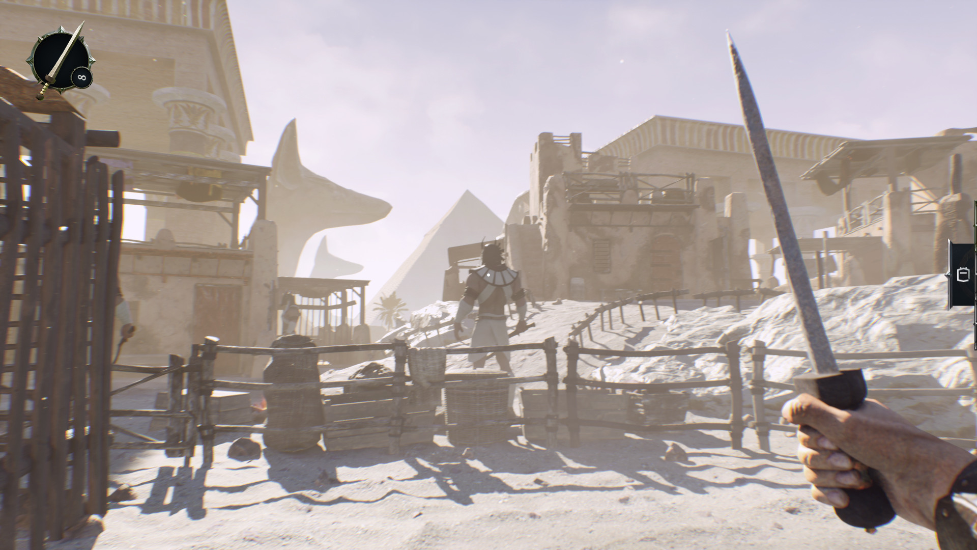 Moses: From Egypt to the Promised Land screenshot 3