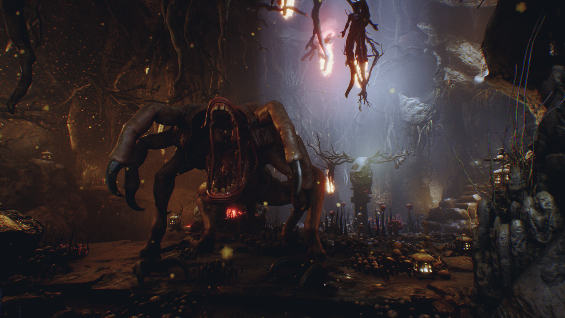 Dark Moonlight screenshot 11