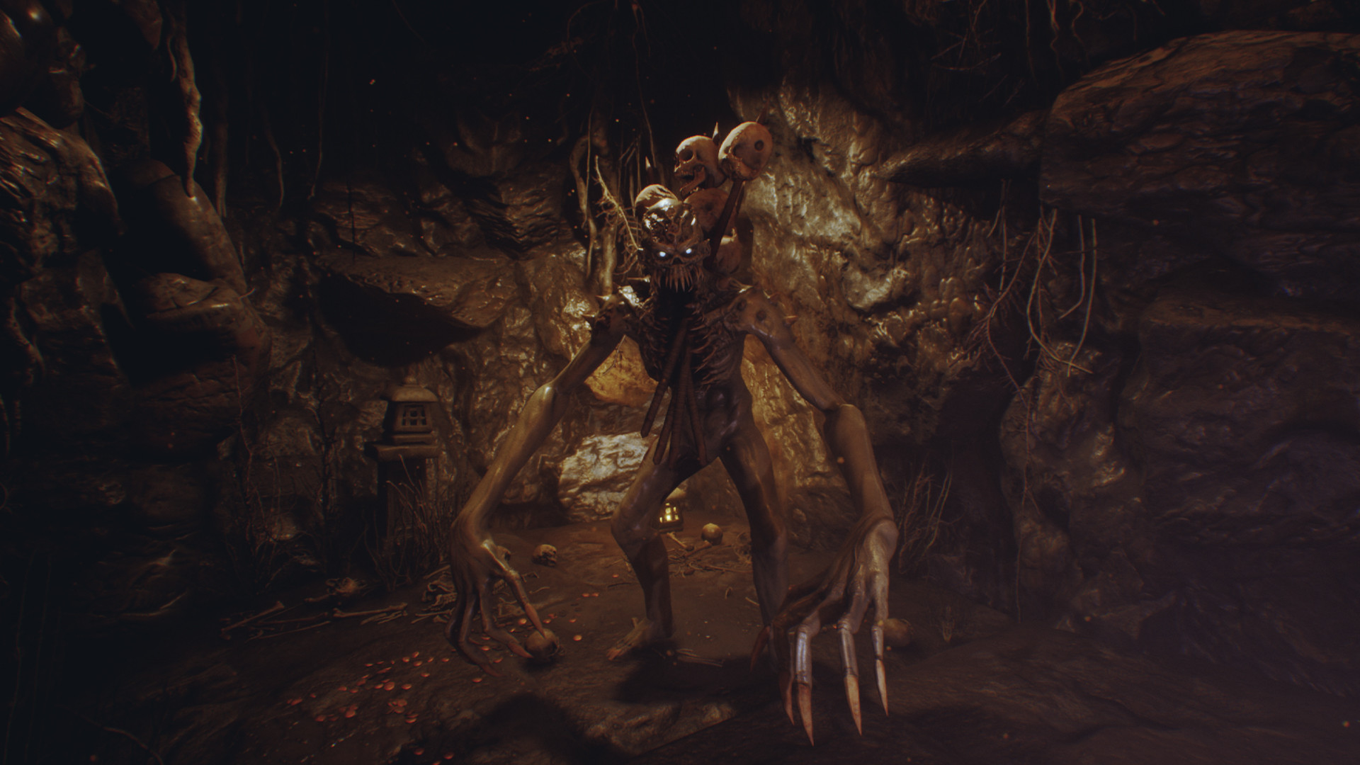 Dark Moonlight screenshot 2