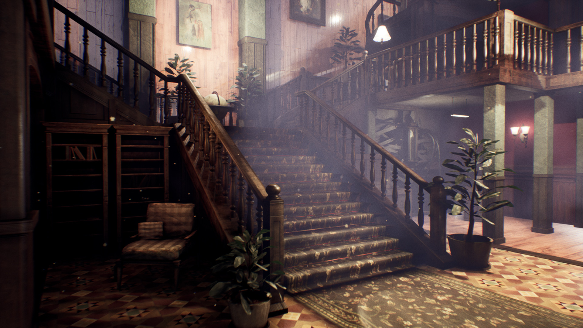 Dark Moonlight screenshot 1