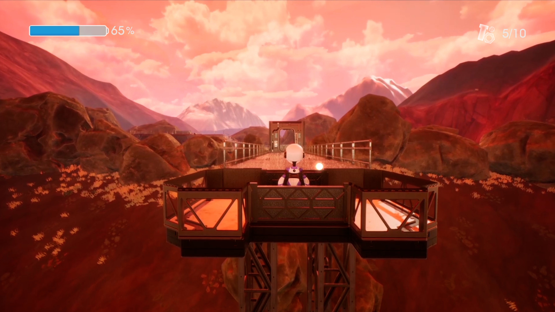 A Robot's Journey screenshot 2