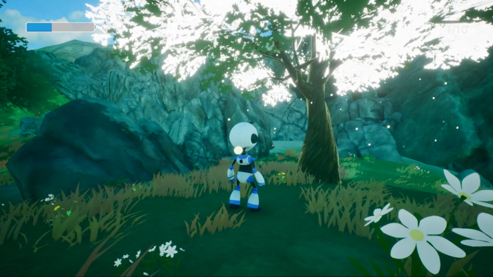 A Robot's Journey screenshot 5