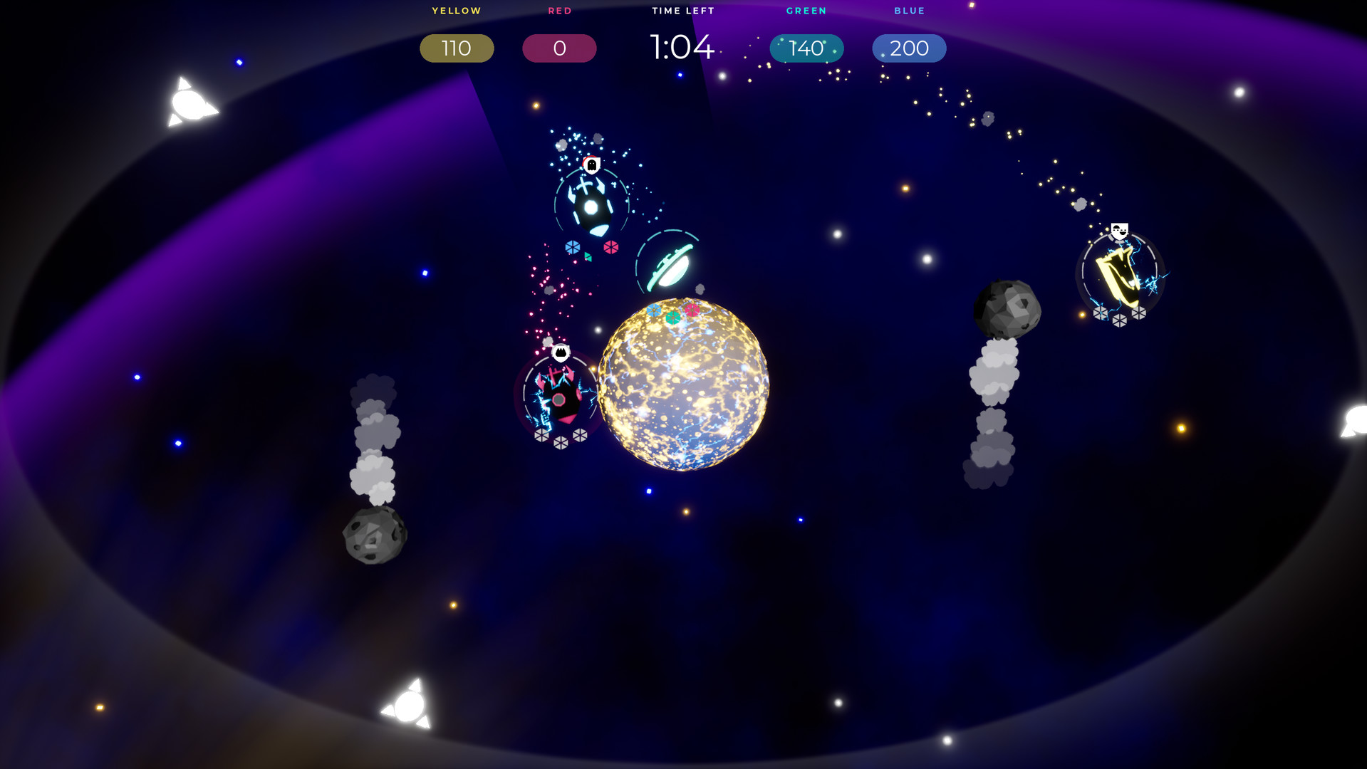 Orbiterrion screenshot 3