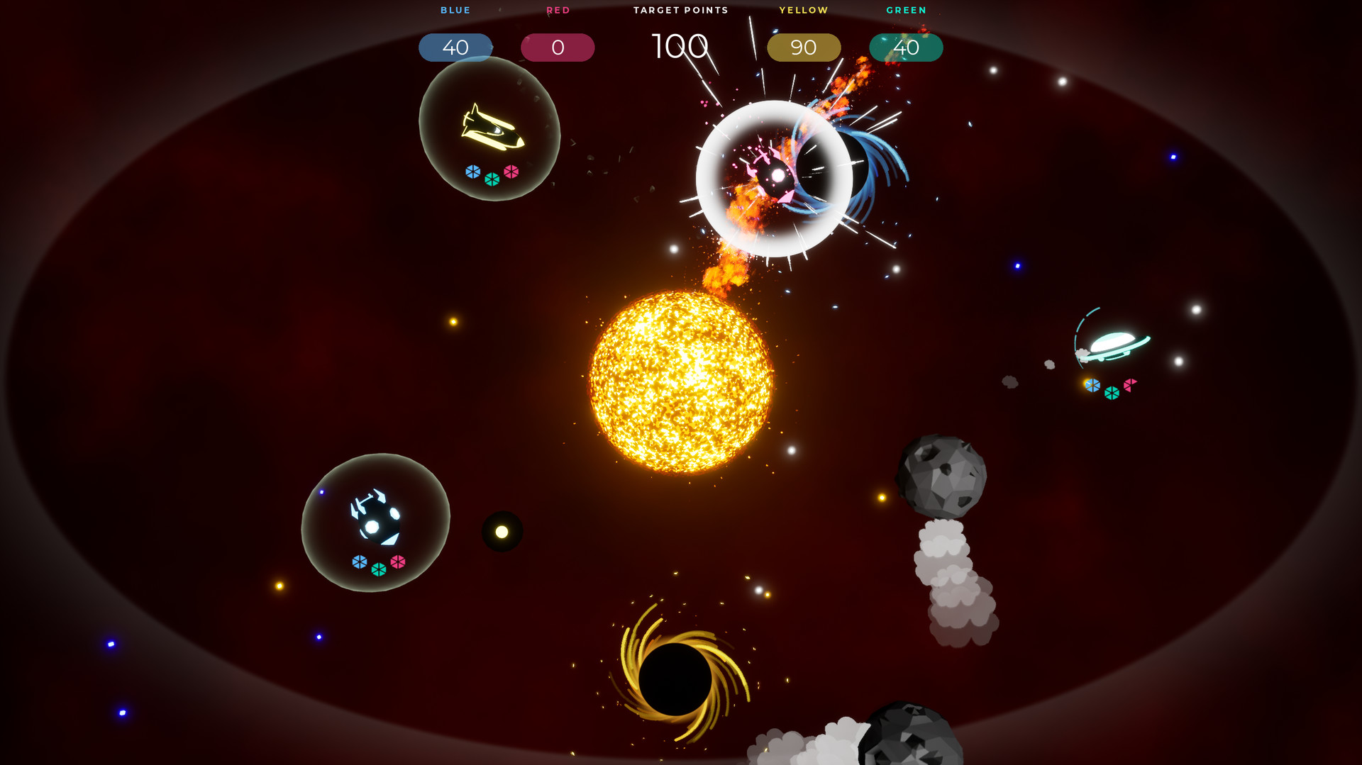 Orbiterrion screenshot 1