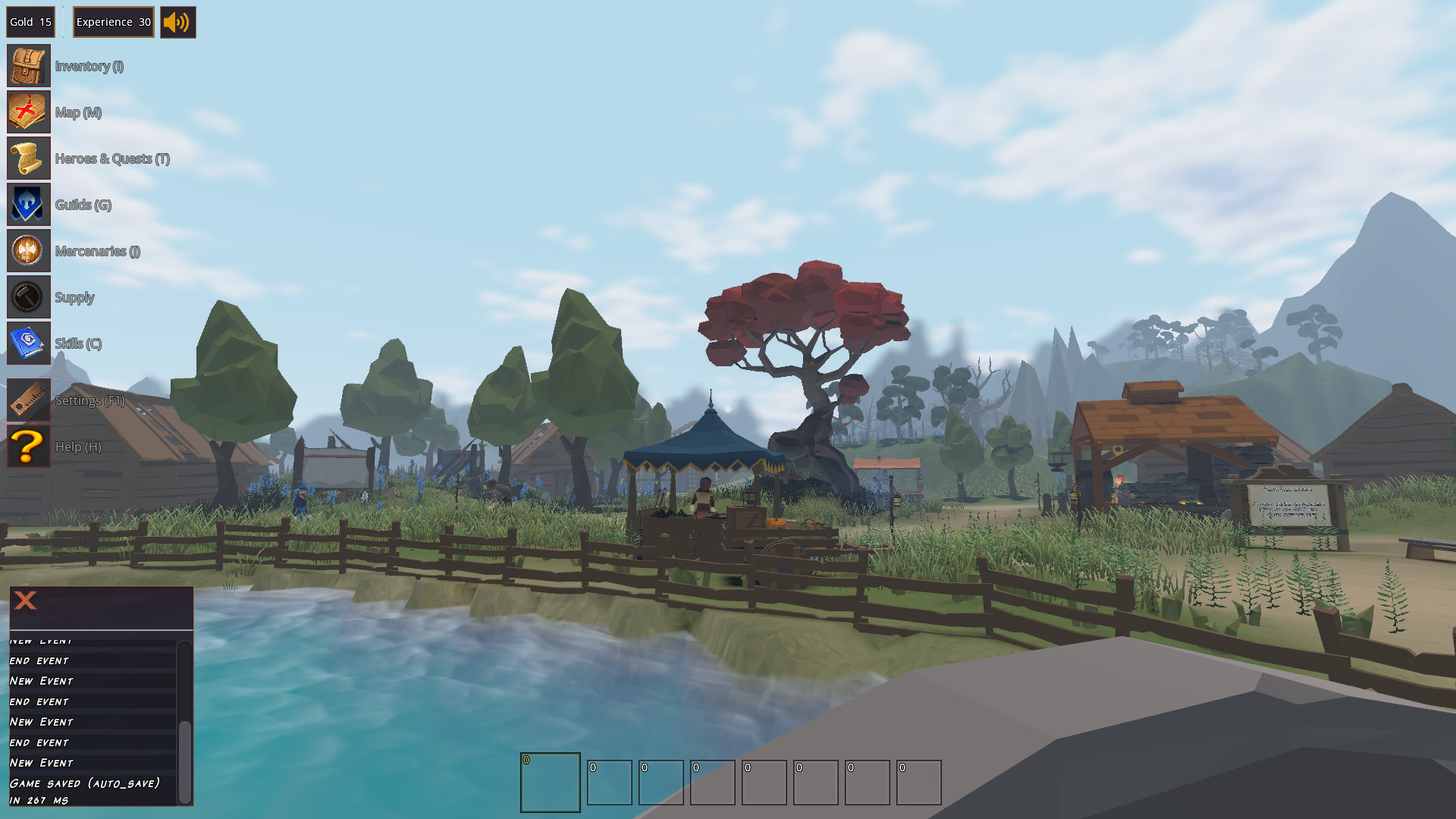 Merchant of Phenistoria screenshot 10