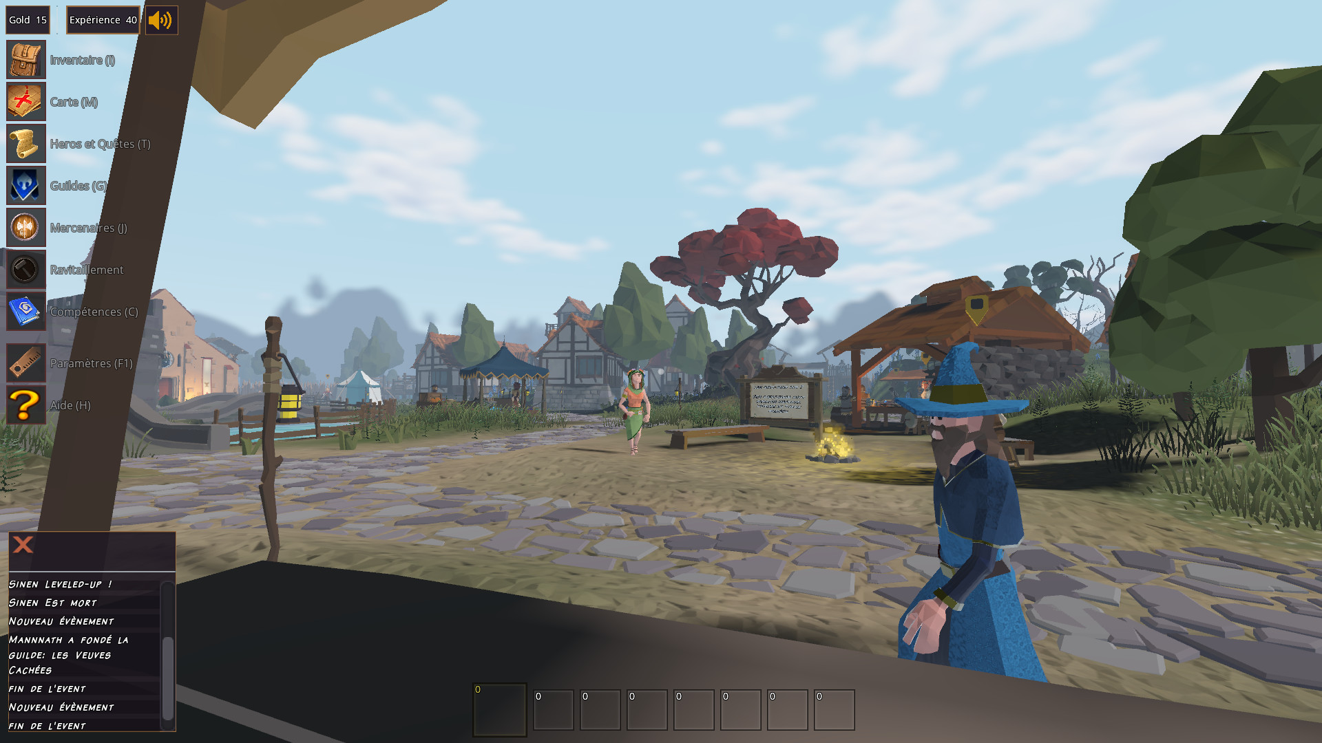 Merchant of Phenistoria screenshot 6