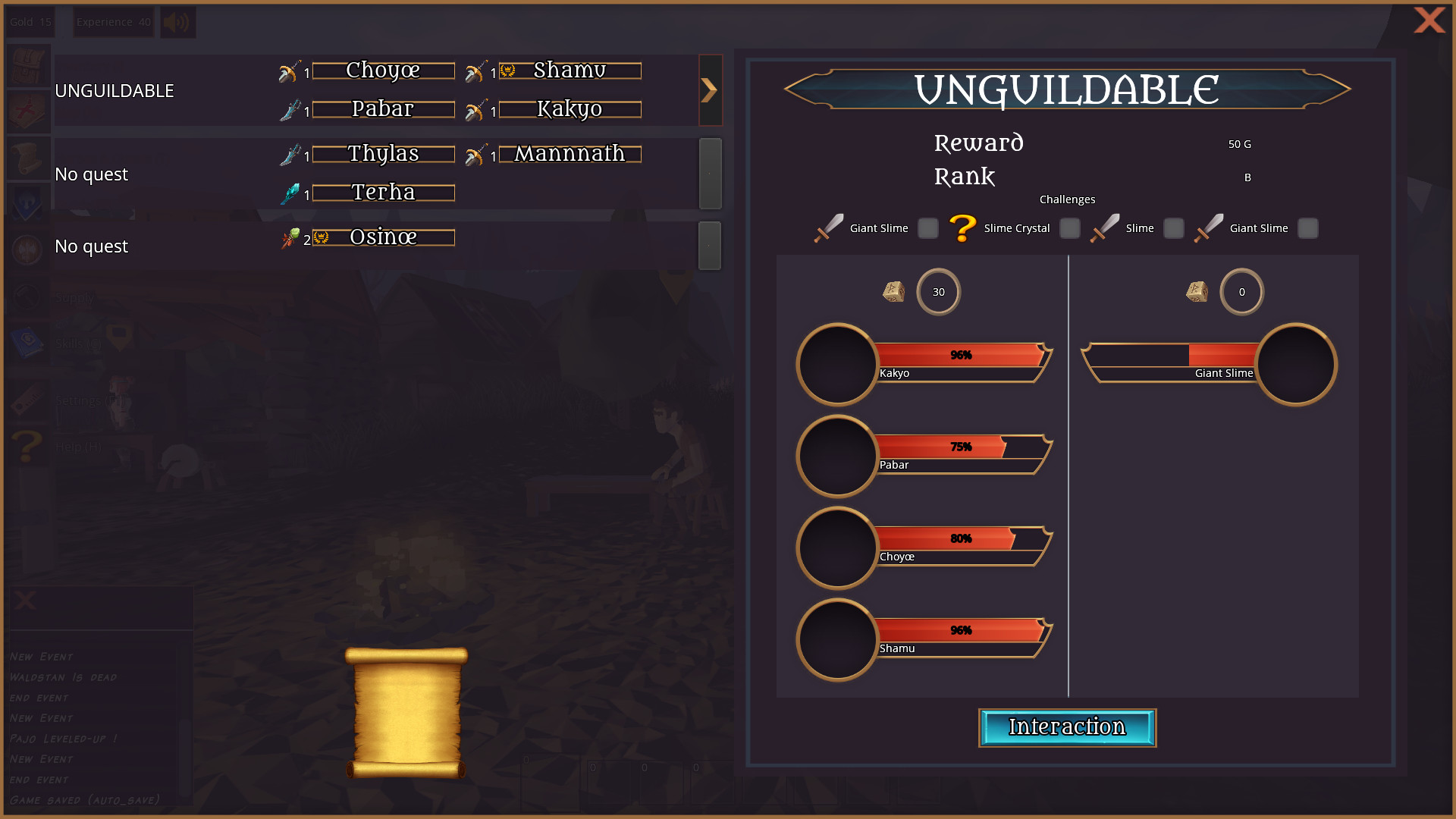Merchant of Phenistoria screenshot 7