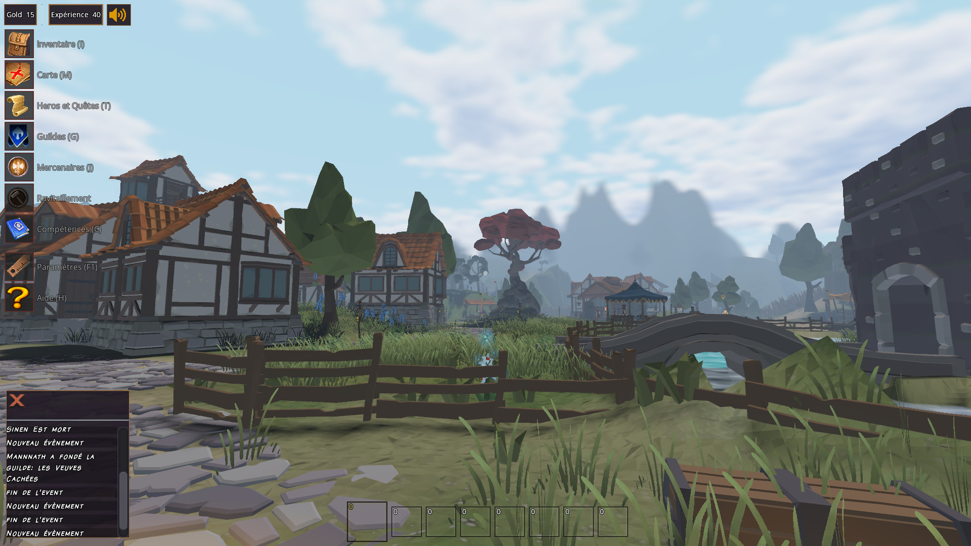Merchant of Phenistoria screenshot 1