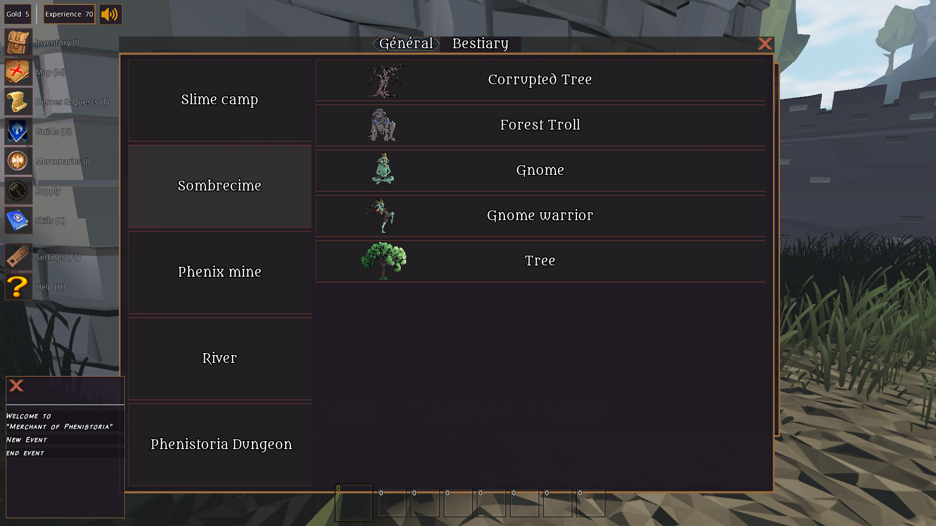 Merchant of Phenistoria screenshot 9