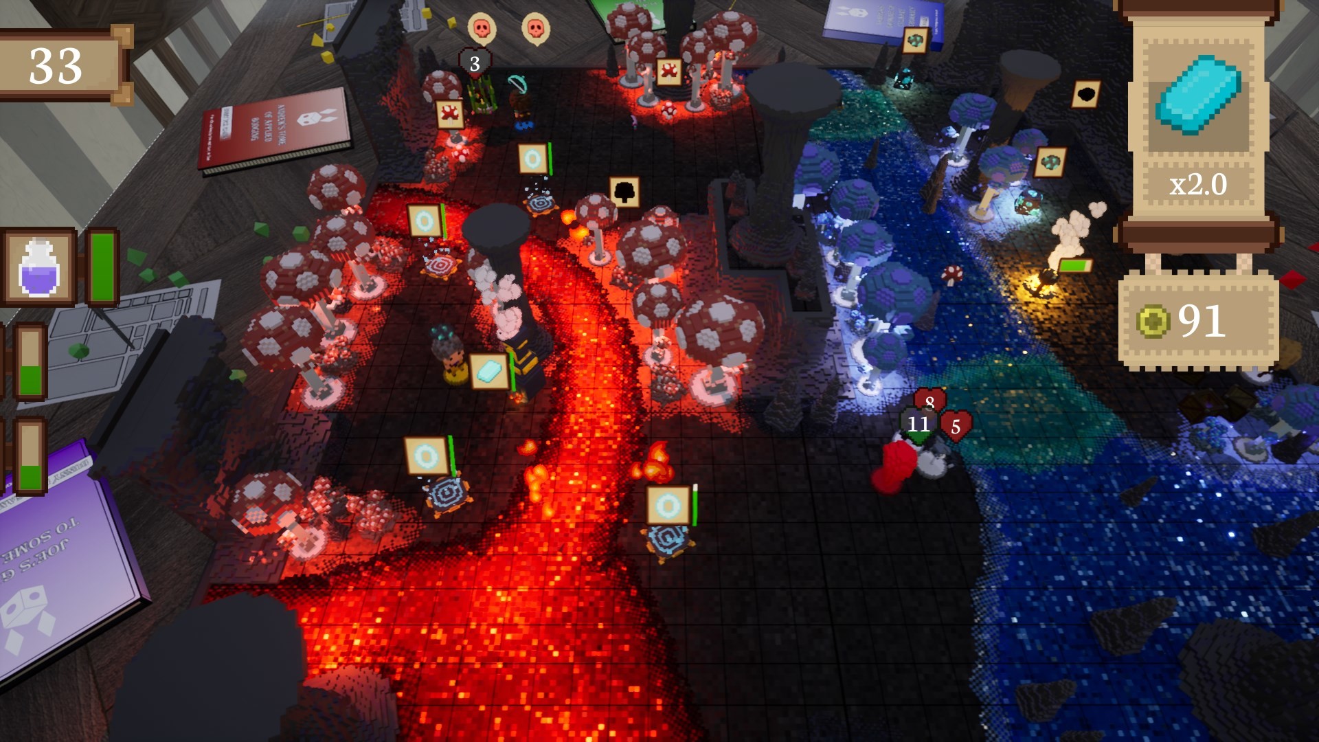 You Arrive in a Town screenshot 5