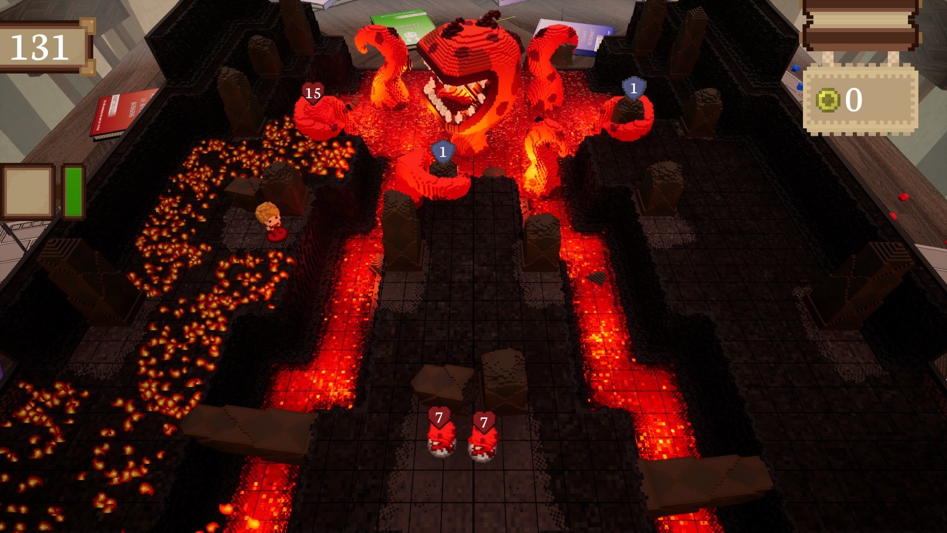 You Arrive in a Town screenshot 6