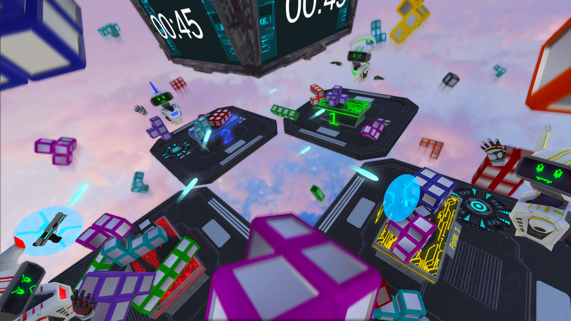 Stack Defense screenshot 3
