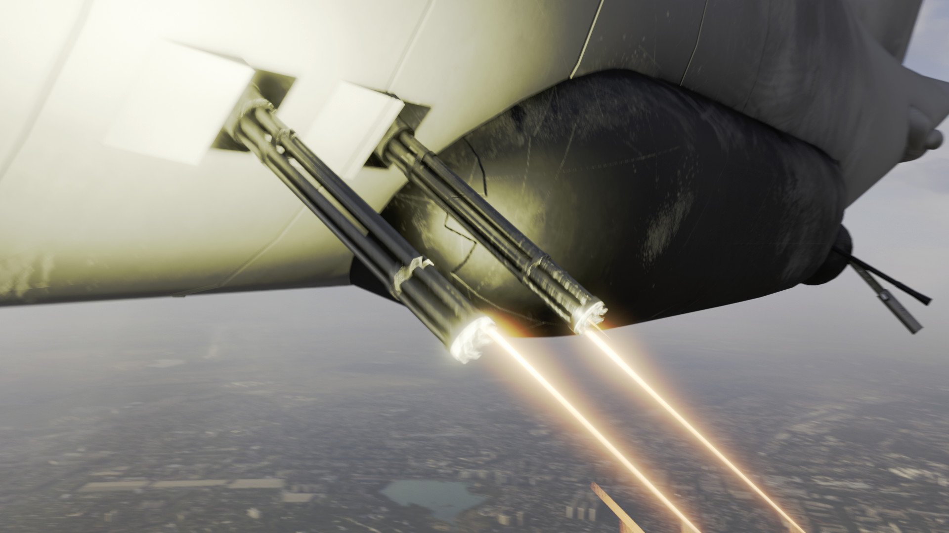 AC-130 Gunship Operator screenshot 8