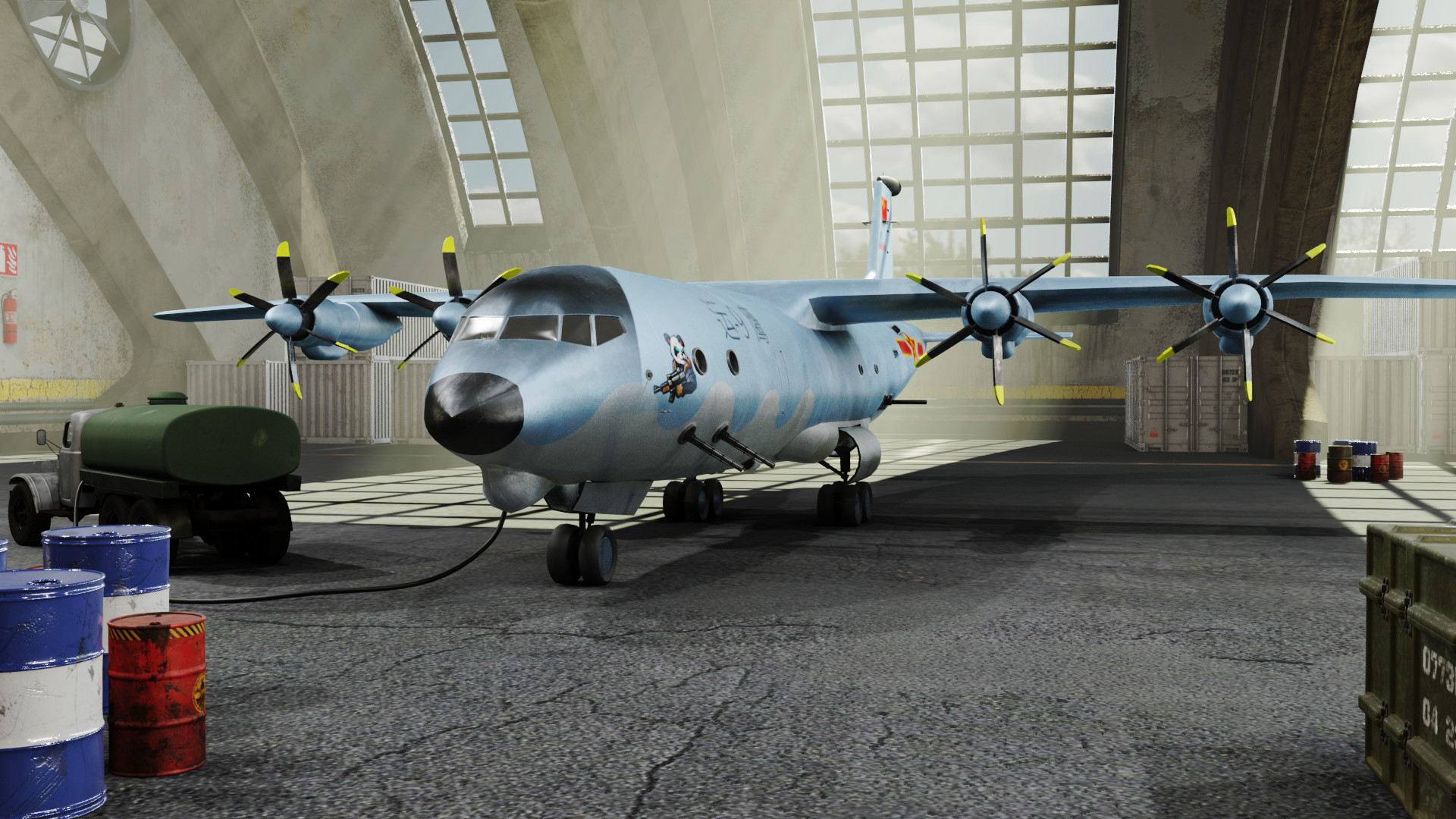 AC-130 Gunship Operator screenshot 7