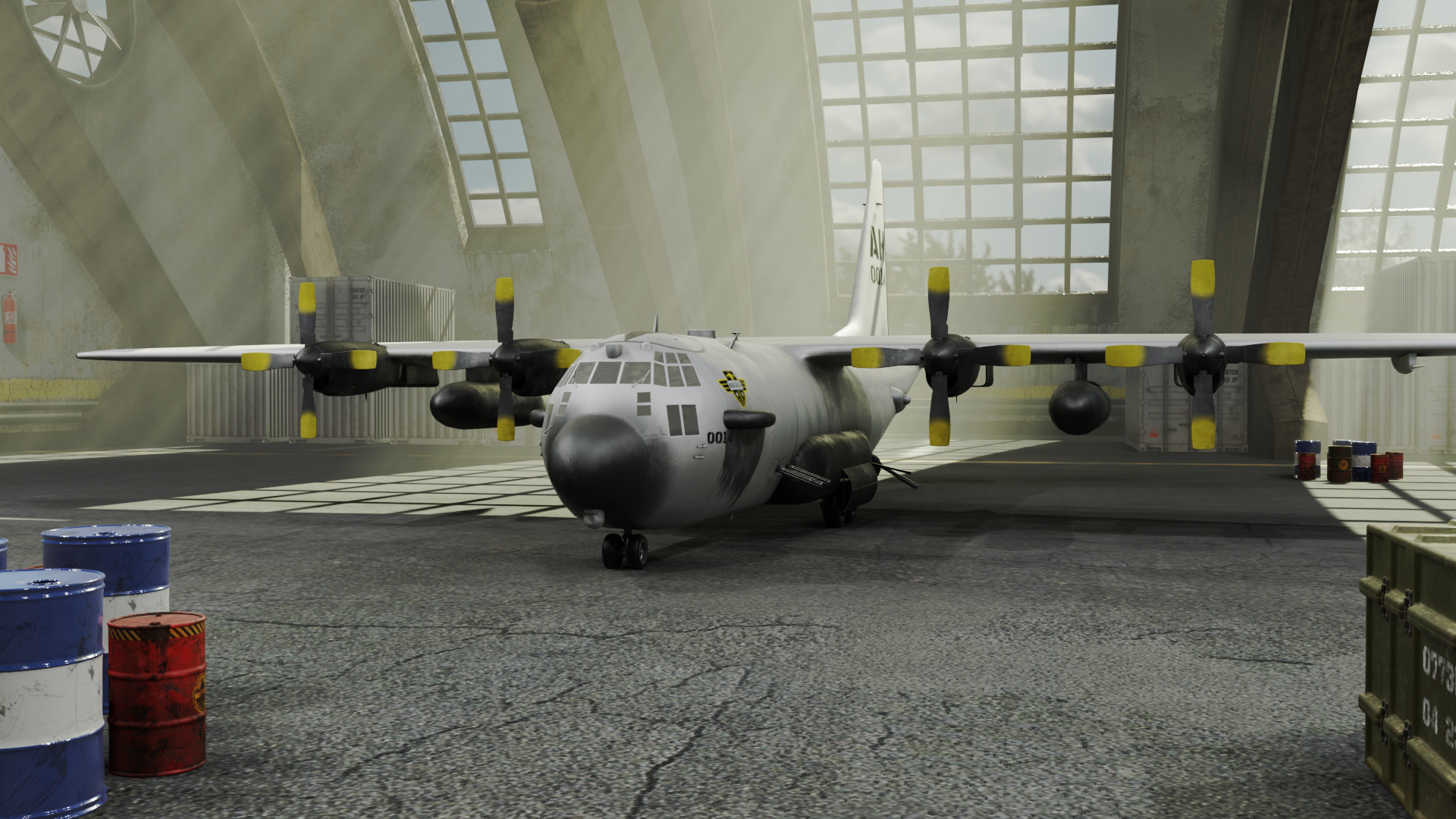 AC-130 Gunship Operator screenshot 5