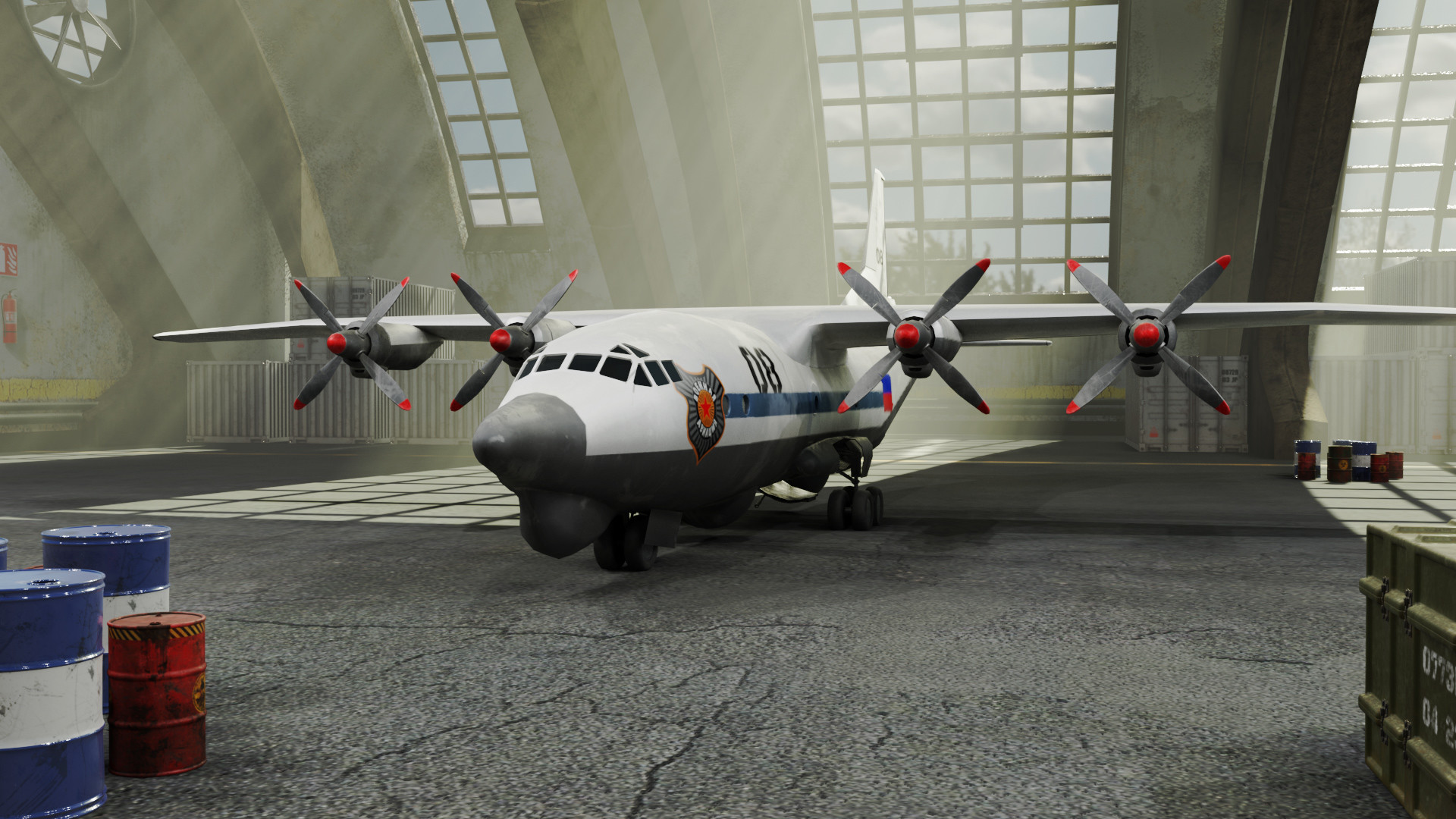 AC-130 Gunship Operator screenshot 6