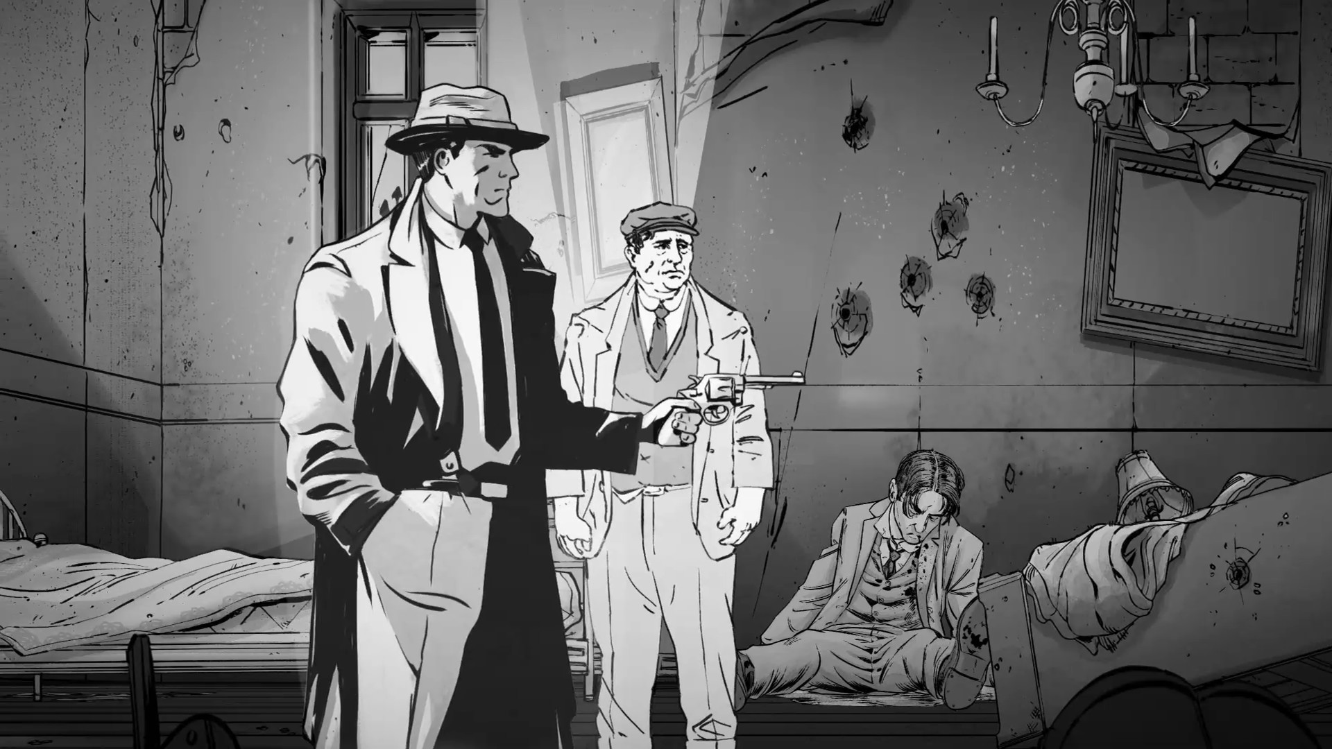 Jennifer Wilde: Unlikely Revolutionaries screenshot 3