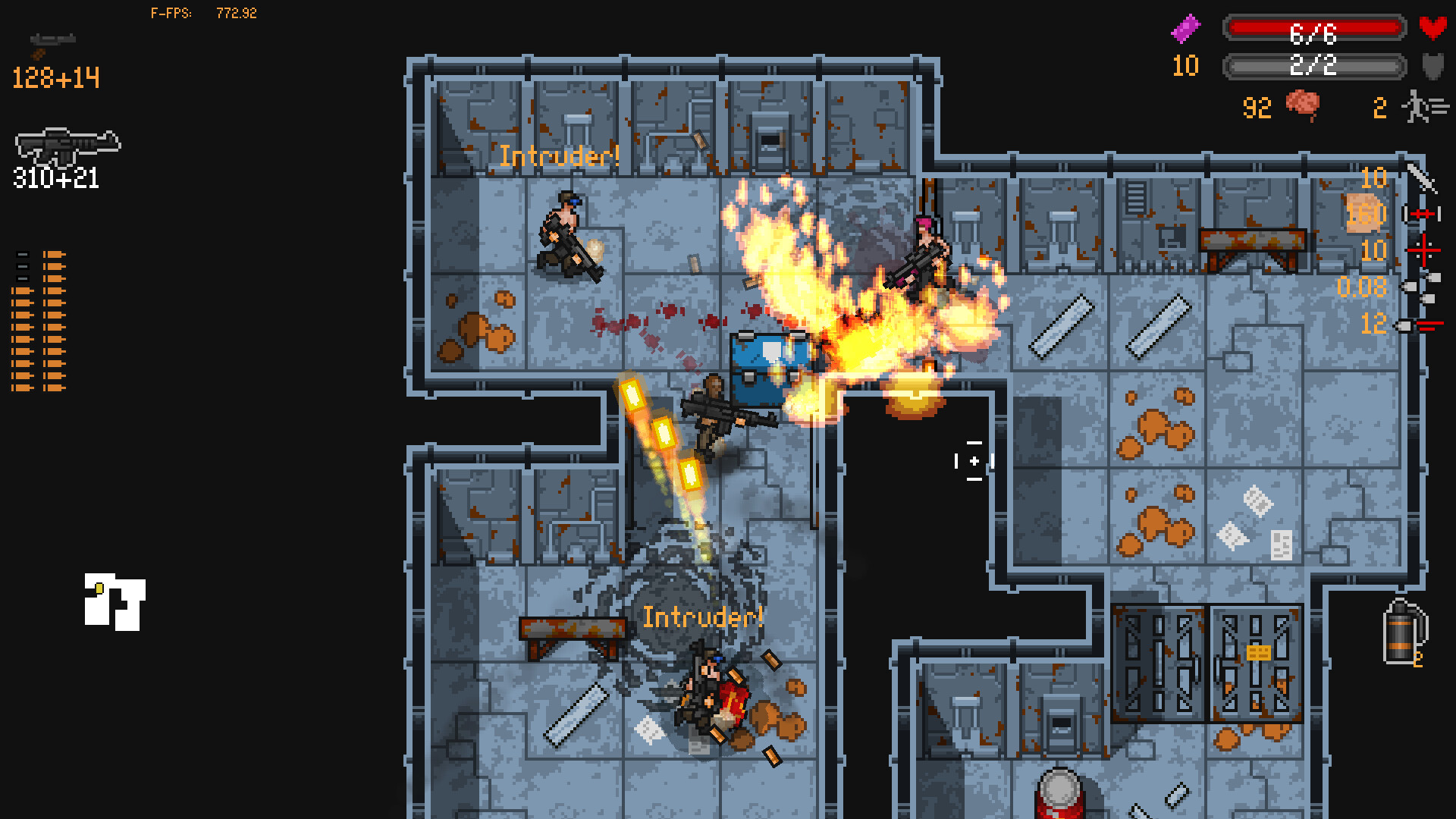 Edge Of Dead: Under A Uranium Sky screenshot 3