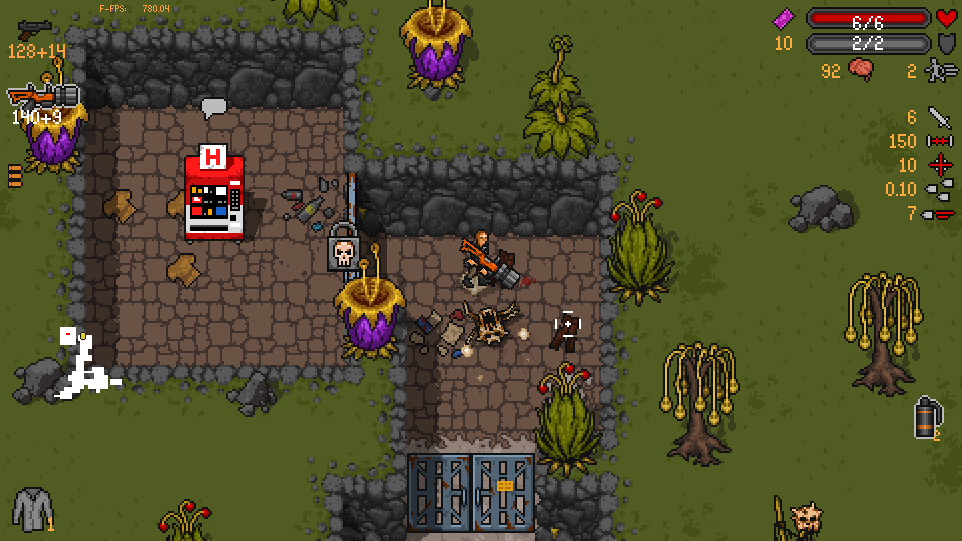 Edge Of Dead: Under A Uranium Sky screenshot 7