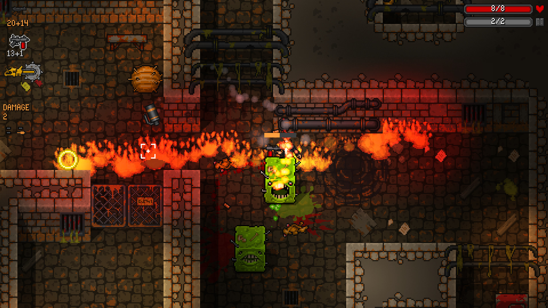 Edge Of Dead: Under A Uranium Sky screenshot 4