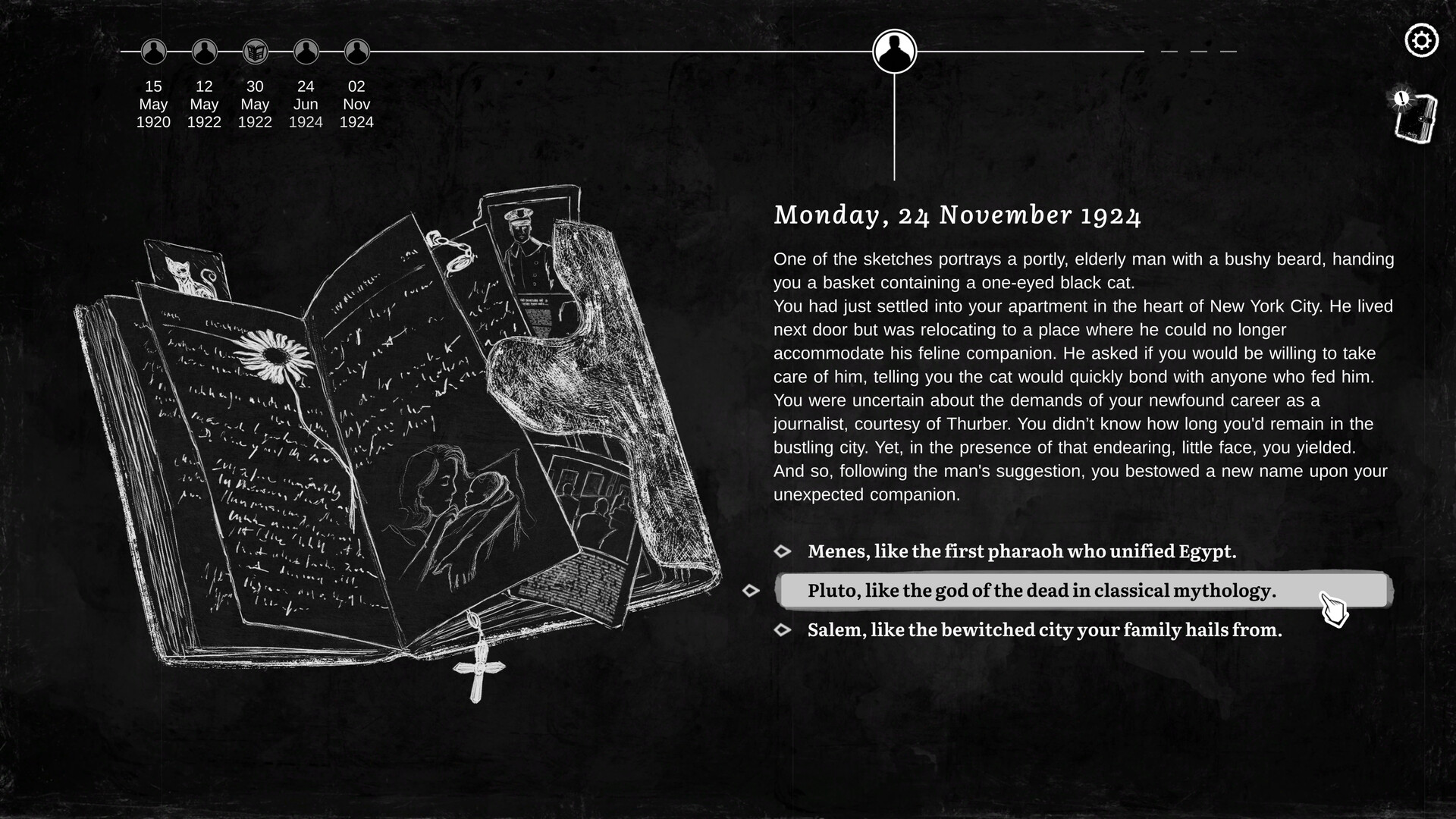 Omen Exitio: Hunger screenshot 10