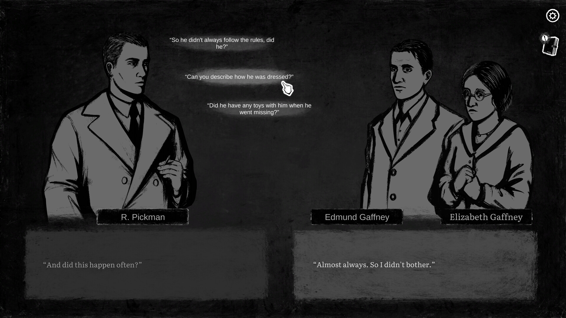 Omen Exitio: Hunger screenshot 3