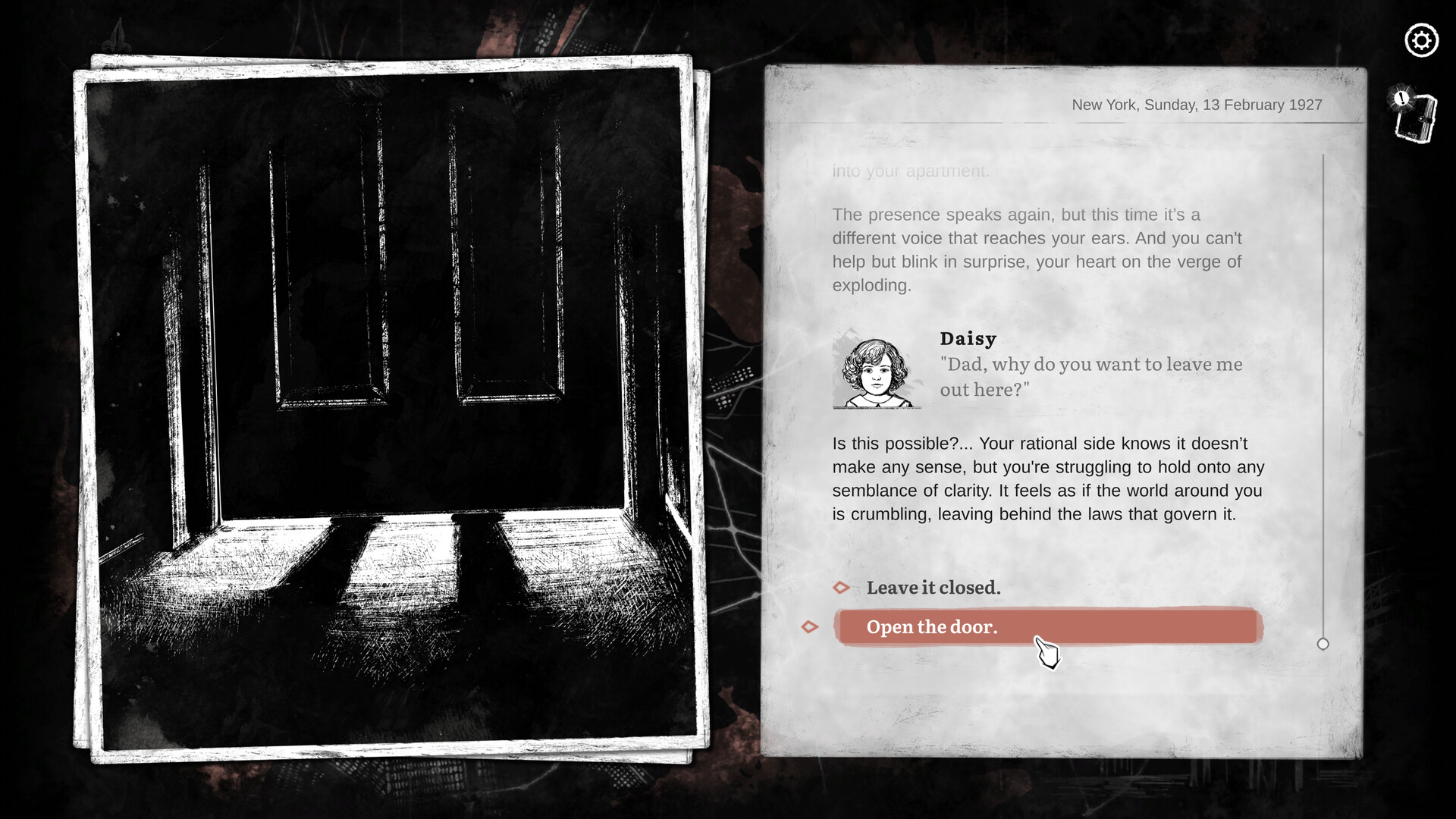 Omen Exitio: Hunger screenshot 1