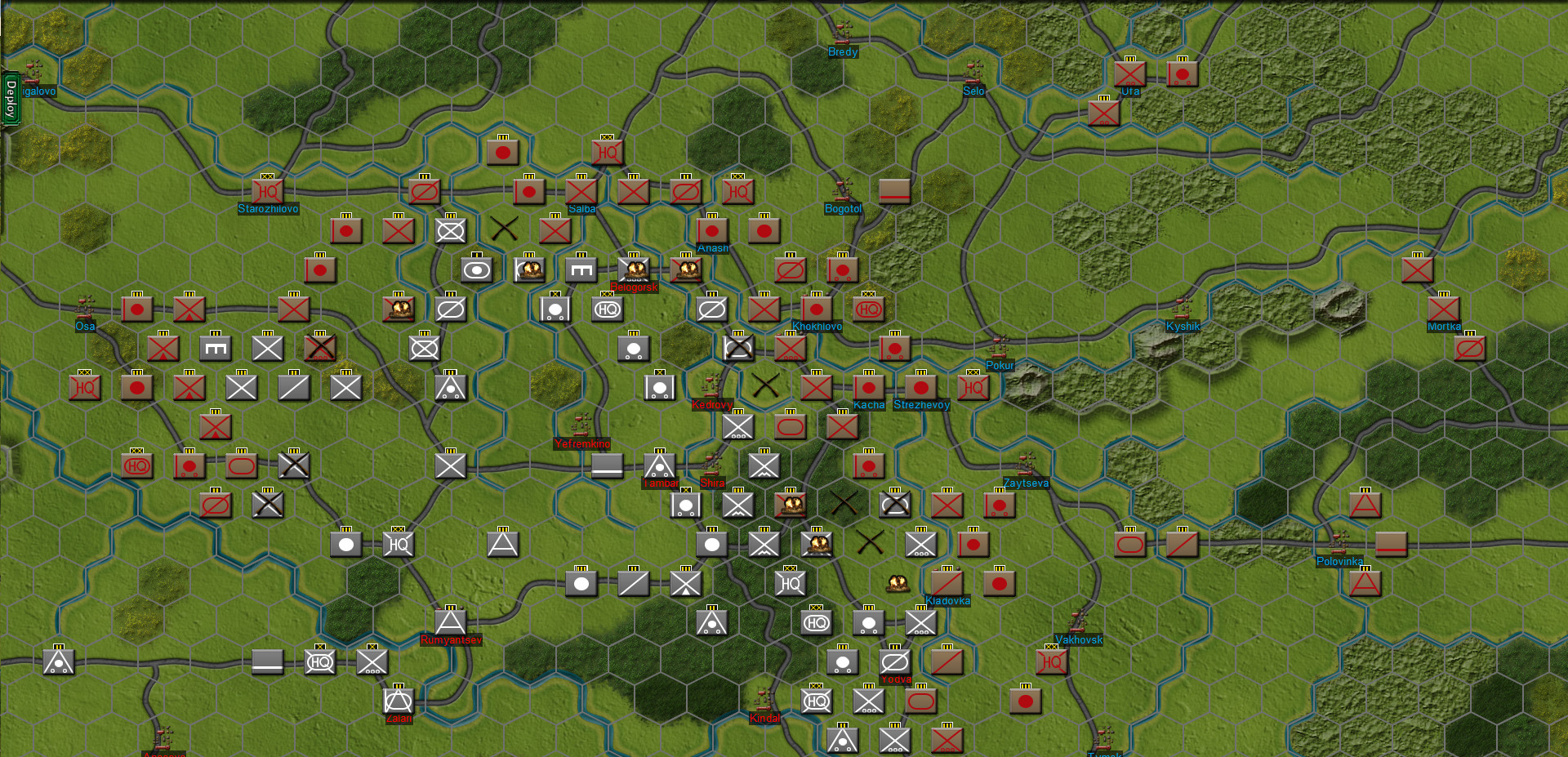 Combined Arms Operations Series screenshot 8