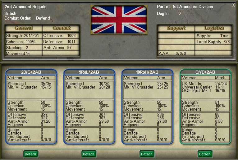 Combined Arms Operations Series screenshot 11