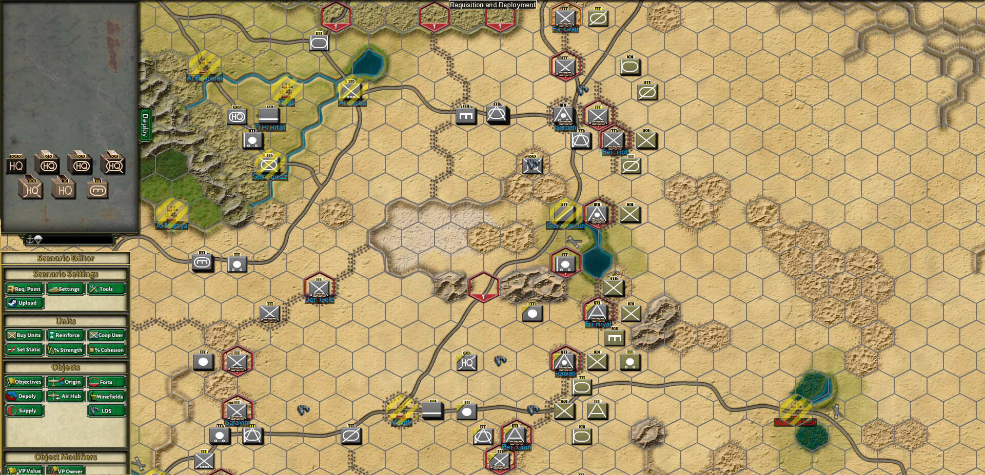 Combined Arms Operations Series screenshot 9