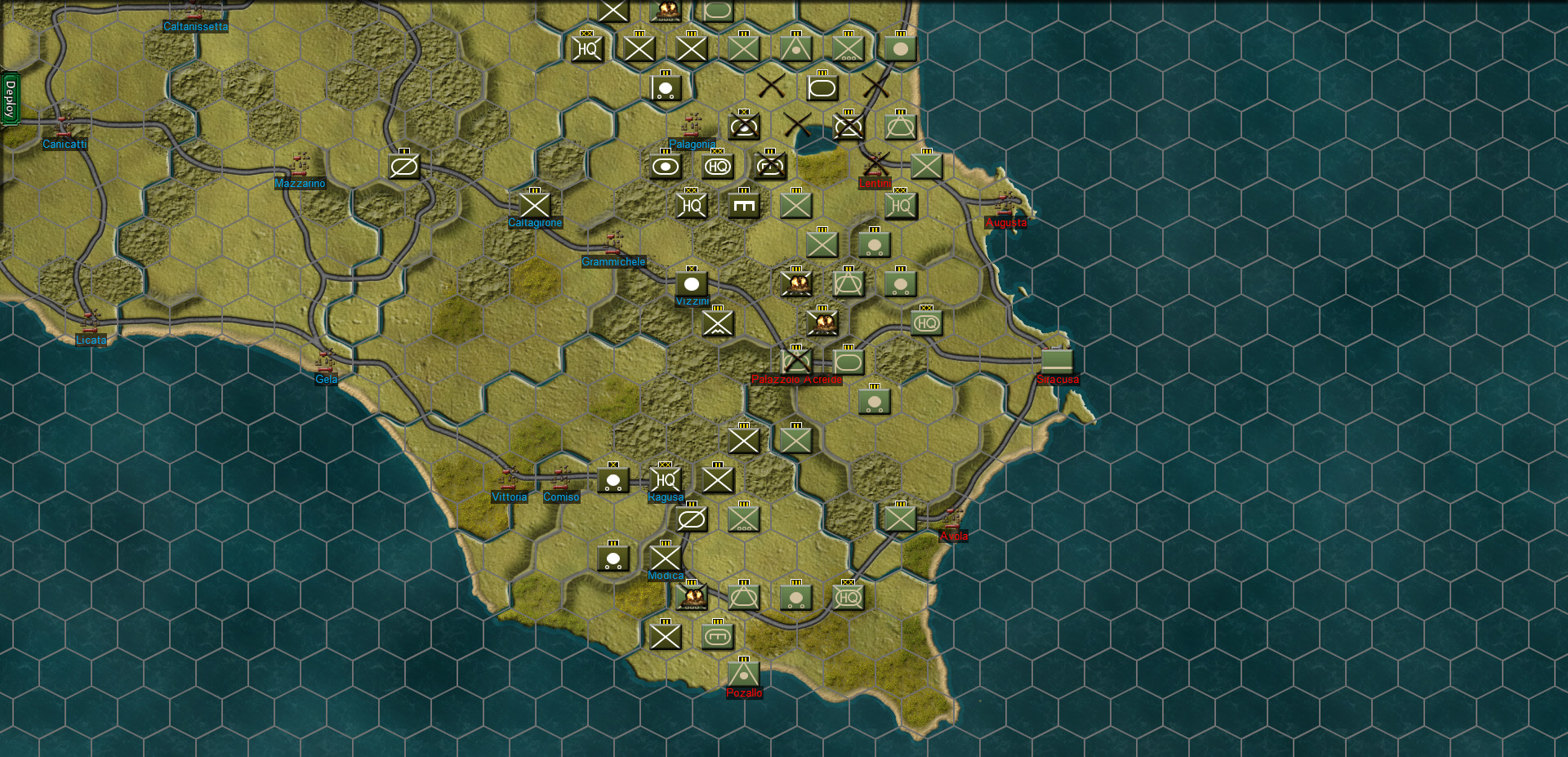 Combined Arms Operations Series screenshot 7