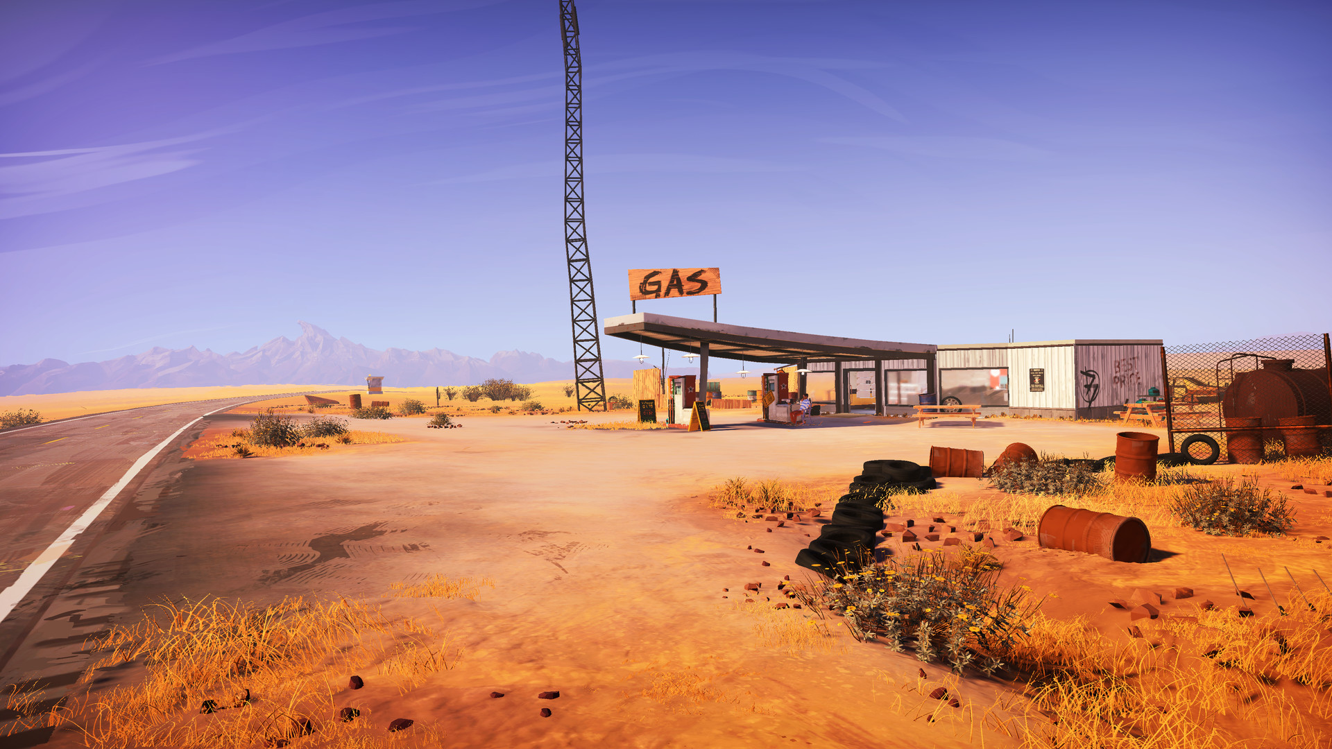 Road 96 🛣️ screenshot 6