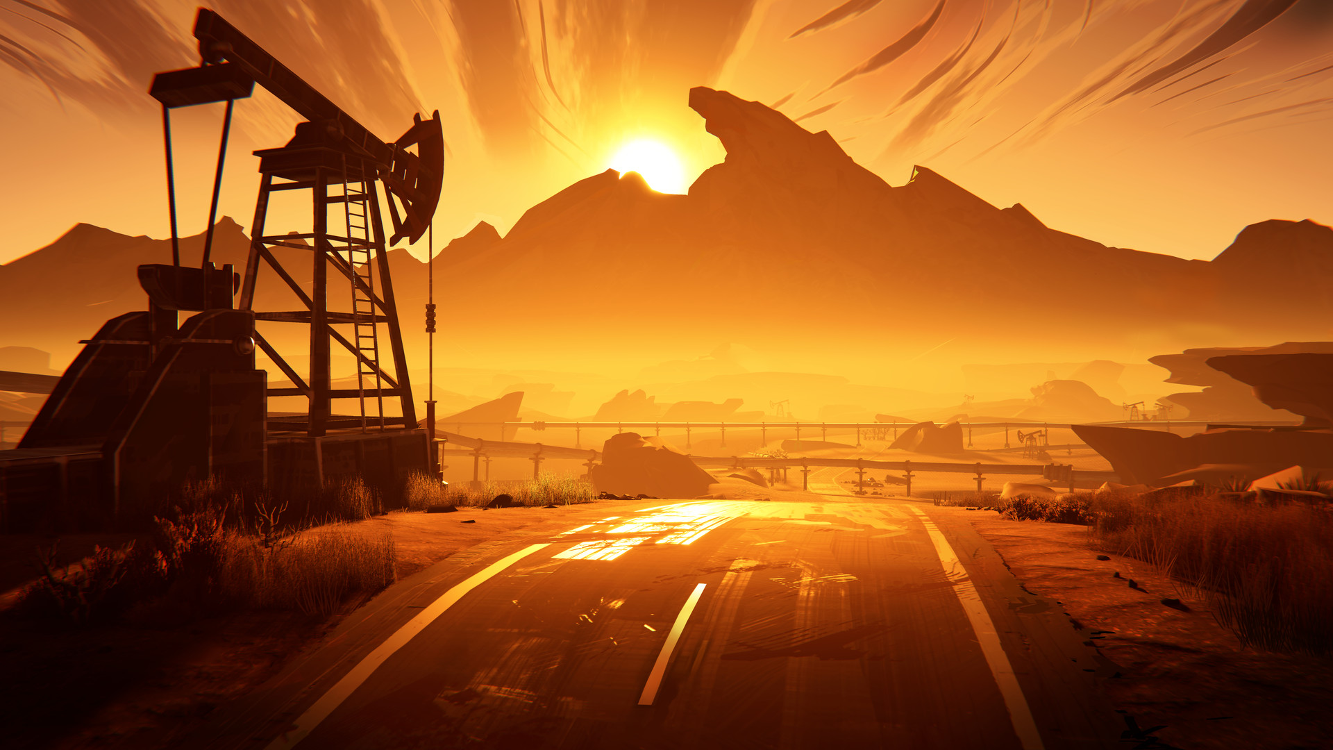 Road 96 🛣️ screenshot 3