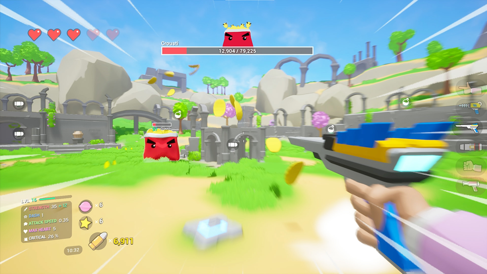 Tasty Arena screenshot 9