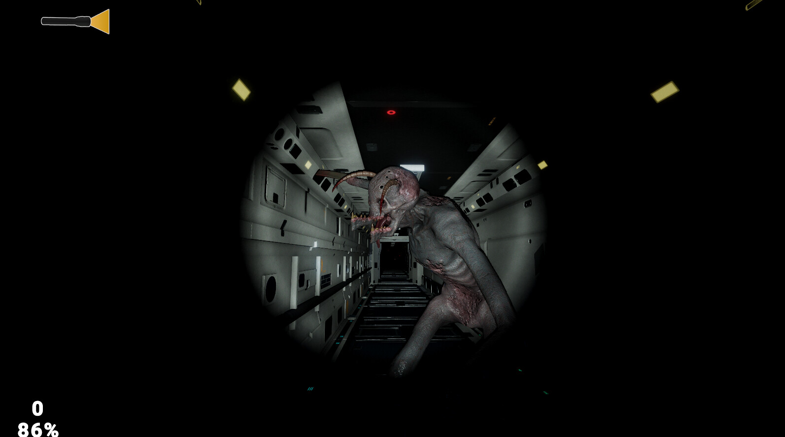 Project Space Hunter screenshot 2