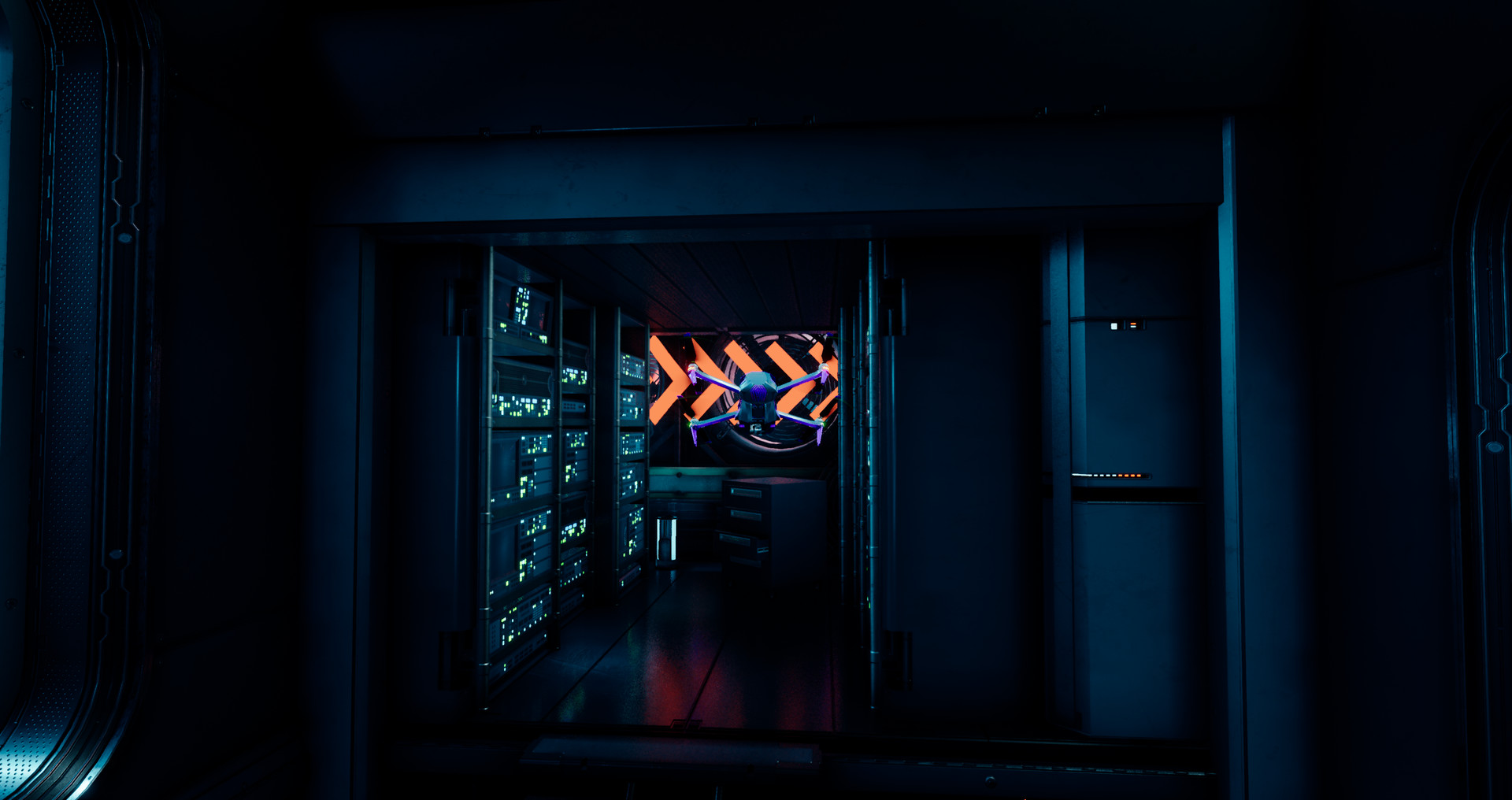 Hyperblade screenshot 3