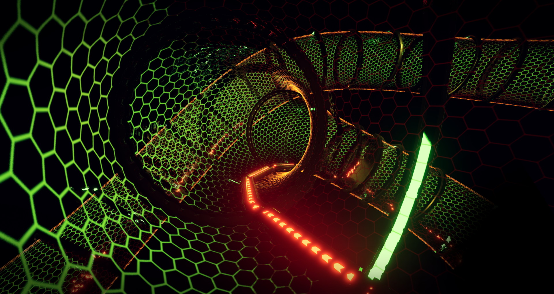 Hyperblade screenshot 7