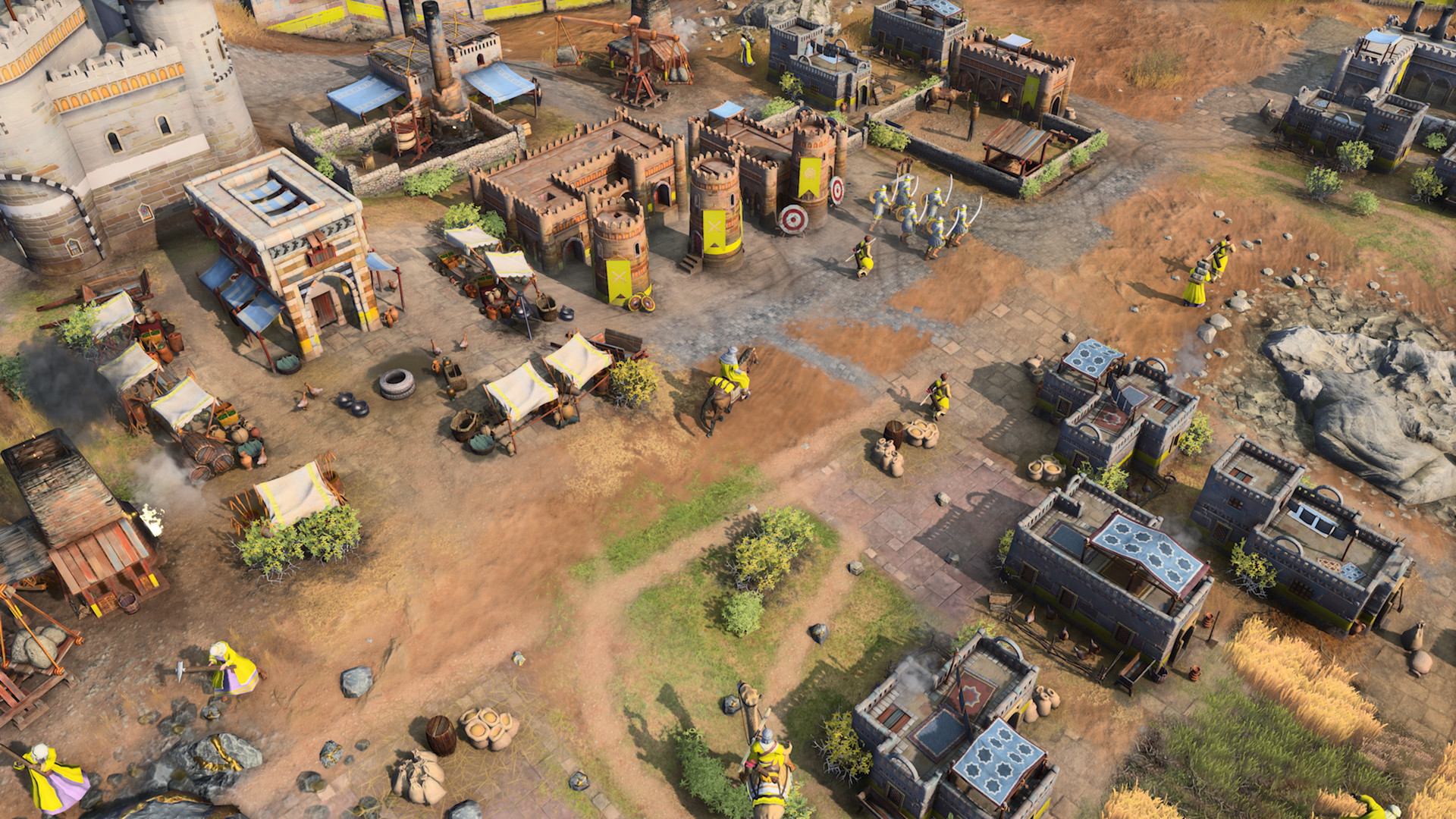 Age of Empires IV: Anniversary Edition screenshot 7