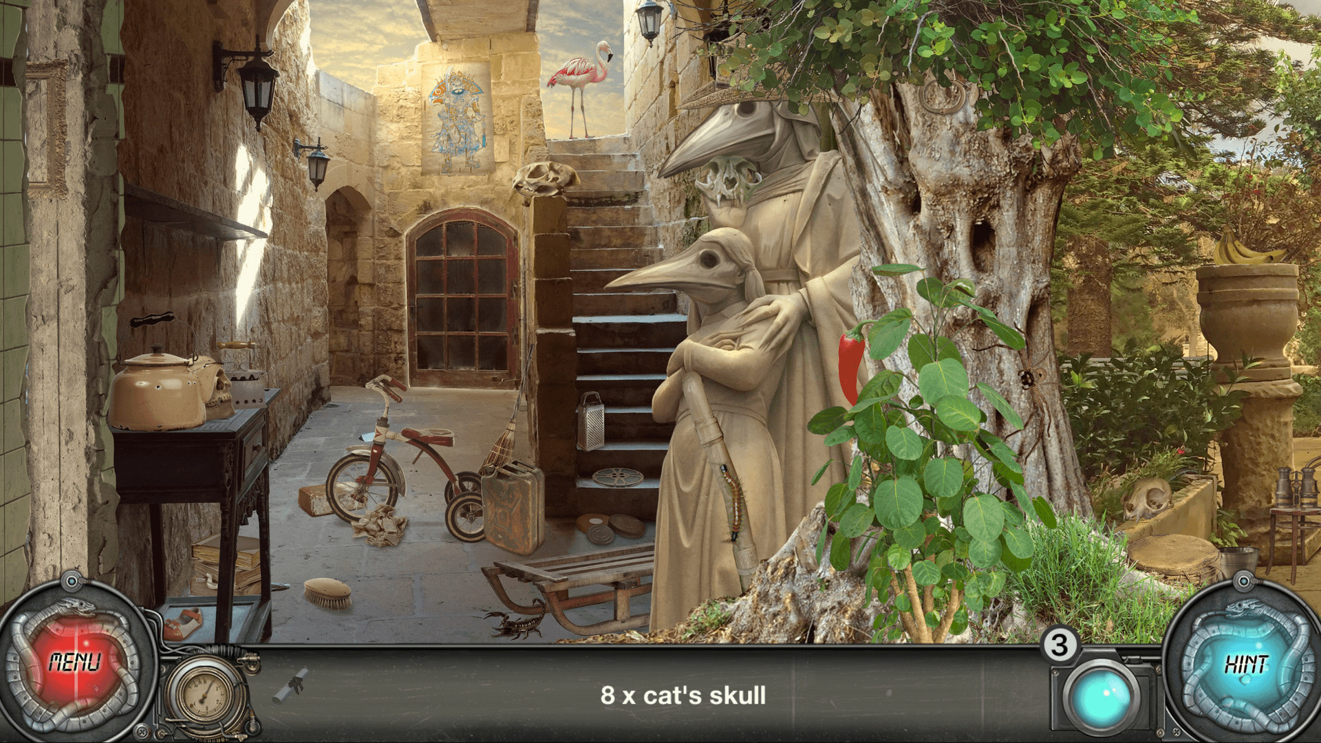 Time Trap 2 - Search and Find Objects Game - Hidden Pictures screenshot 4