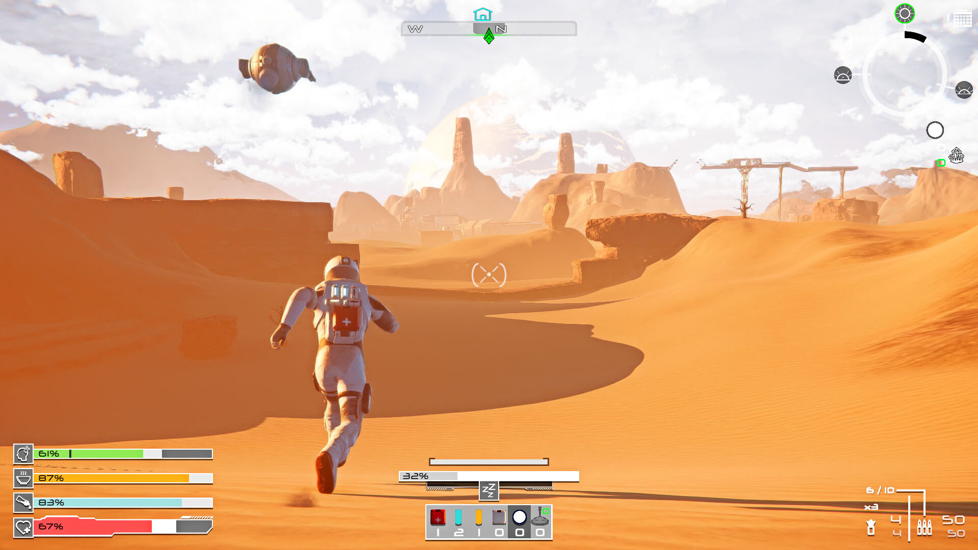 THE DARK SIDE OF CECLON screenshot 1