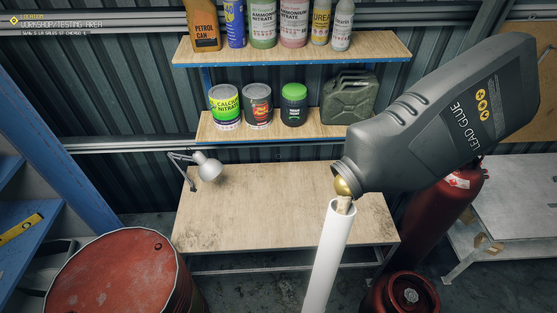 Specialist's Vengeance screenshot 9