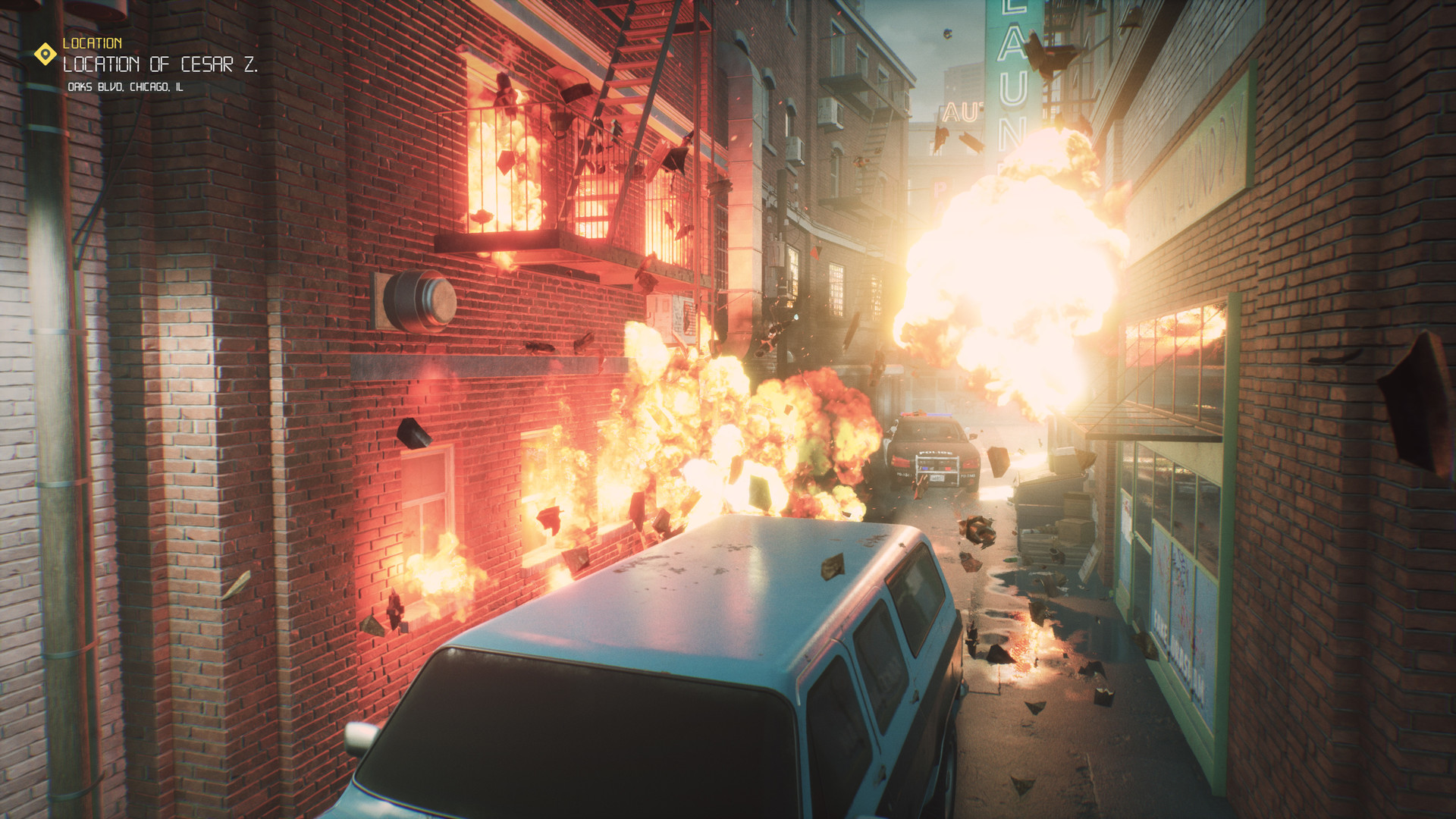 Specialist's Vengeance screenshot 10