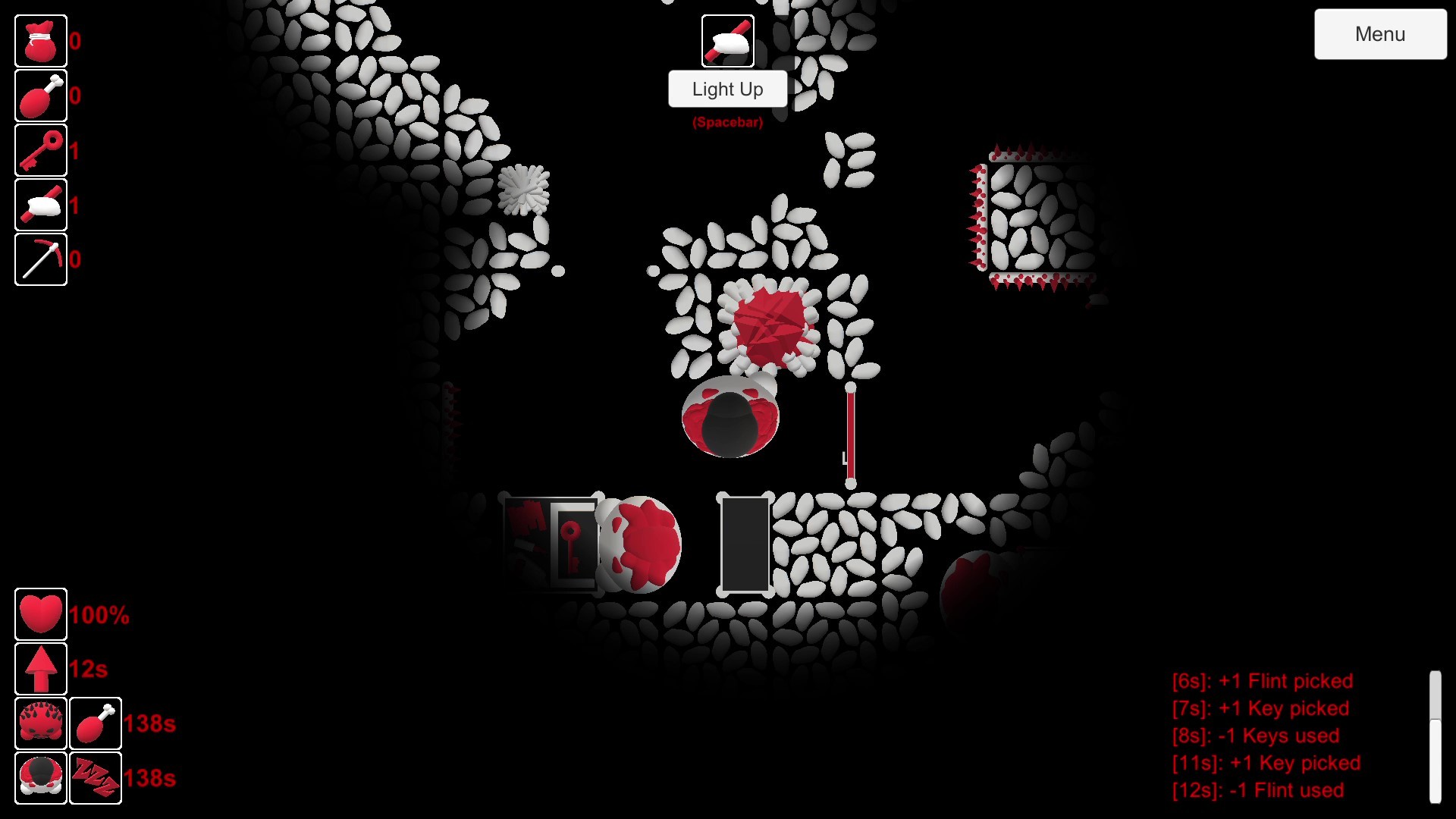 Plushie Dungeon screenshot 1