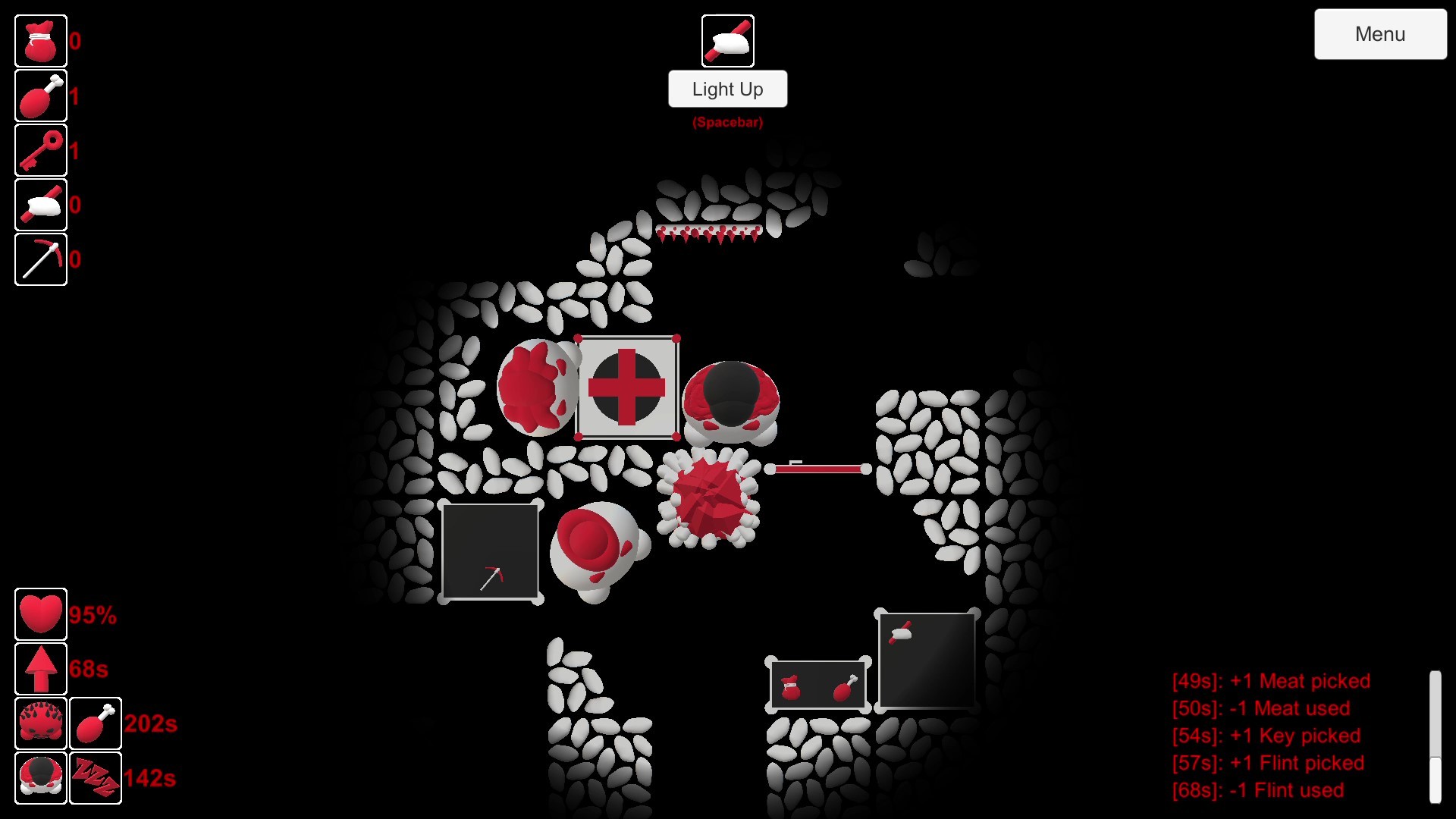 Plushie Dungeon screenshot 4