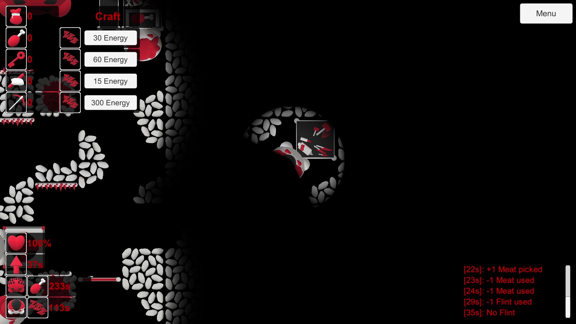 Plushie Dungeon screenshot 2