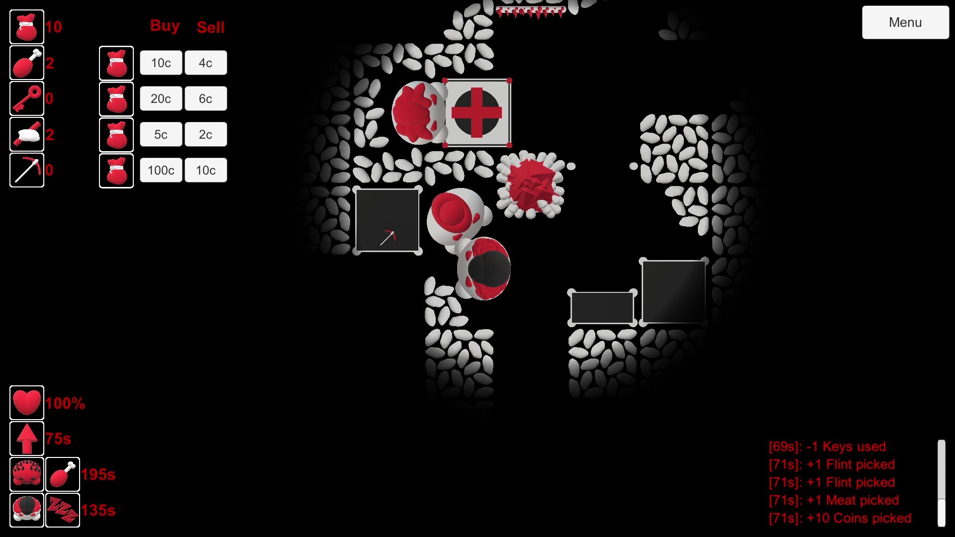 Plushie Dungeon screenshot 5