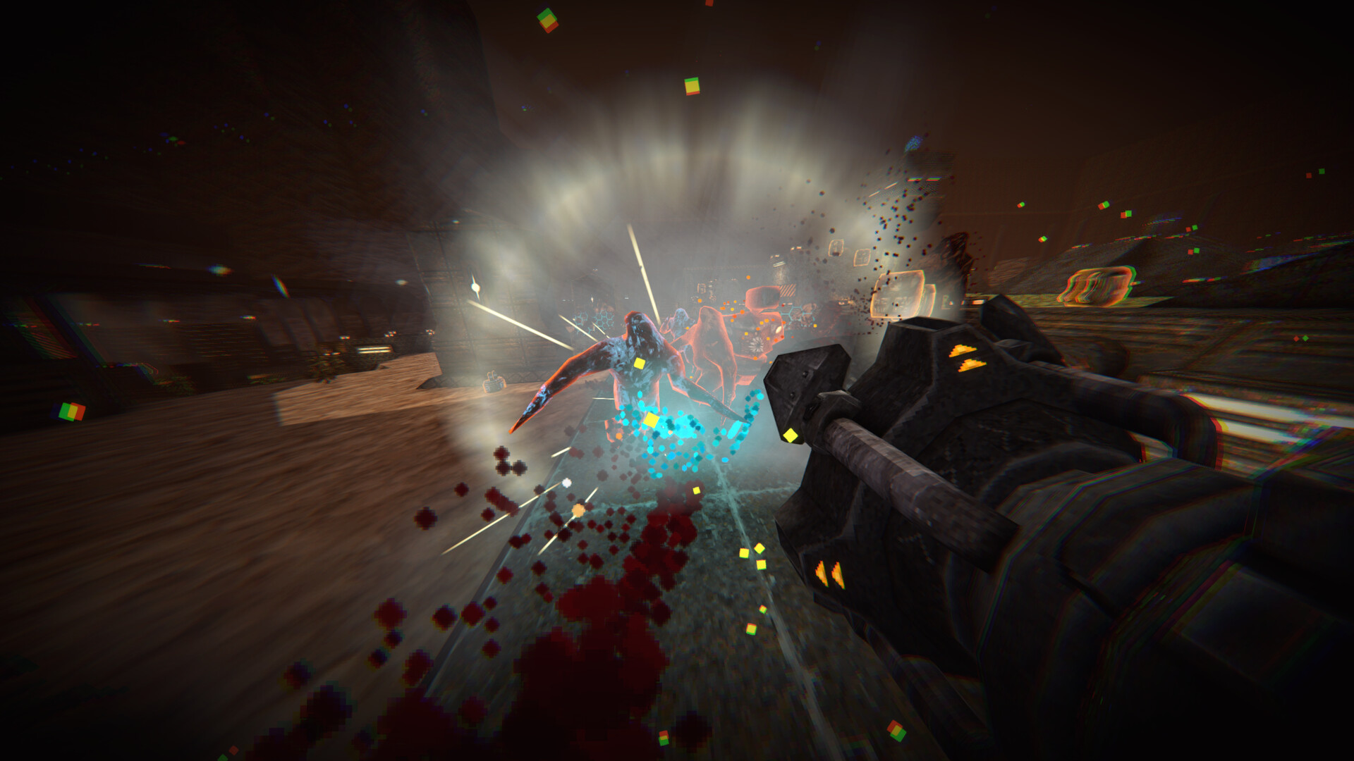 Cosmic Dawn screenshot 10