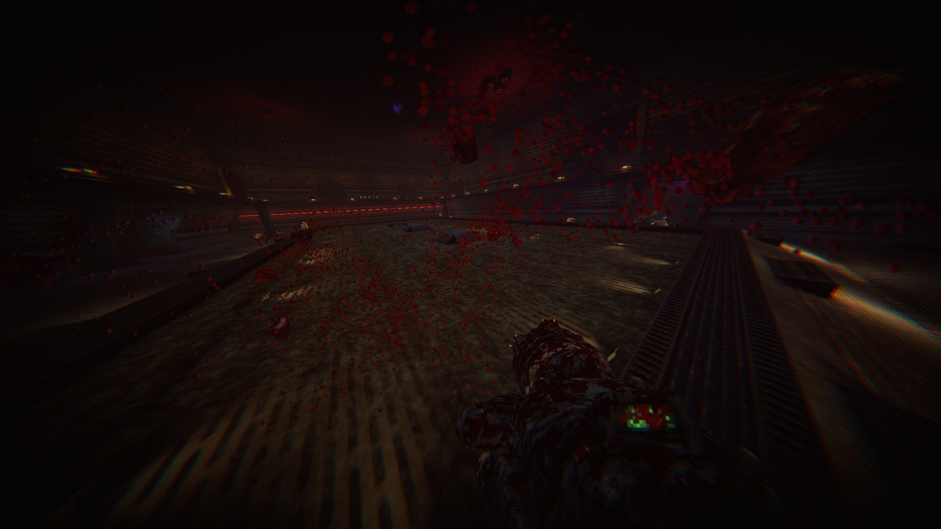 Cosmic Dawn screenshot 6